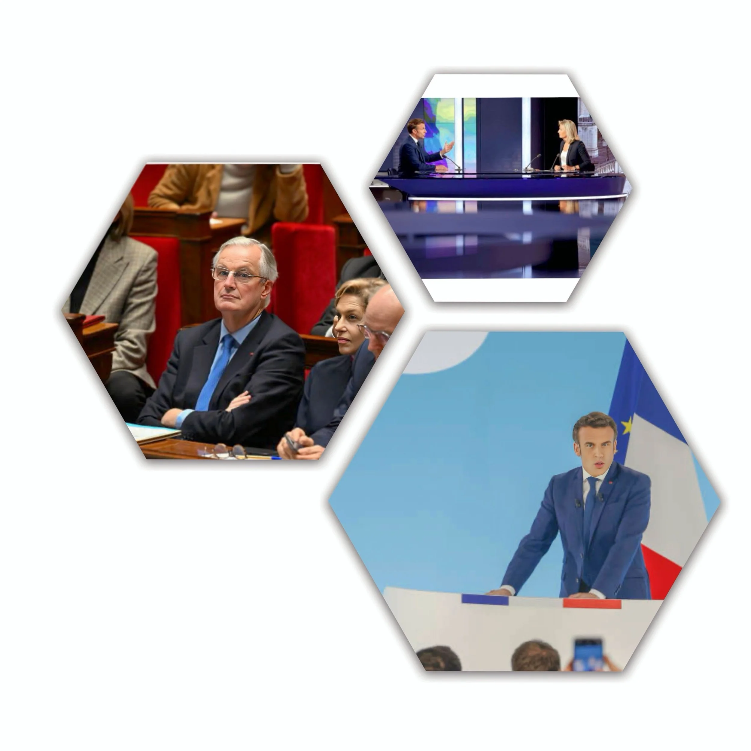 Is Barnier’s fall , Macron twilight ? - French Chaos 