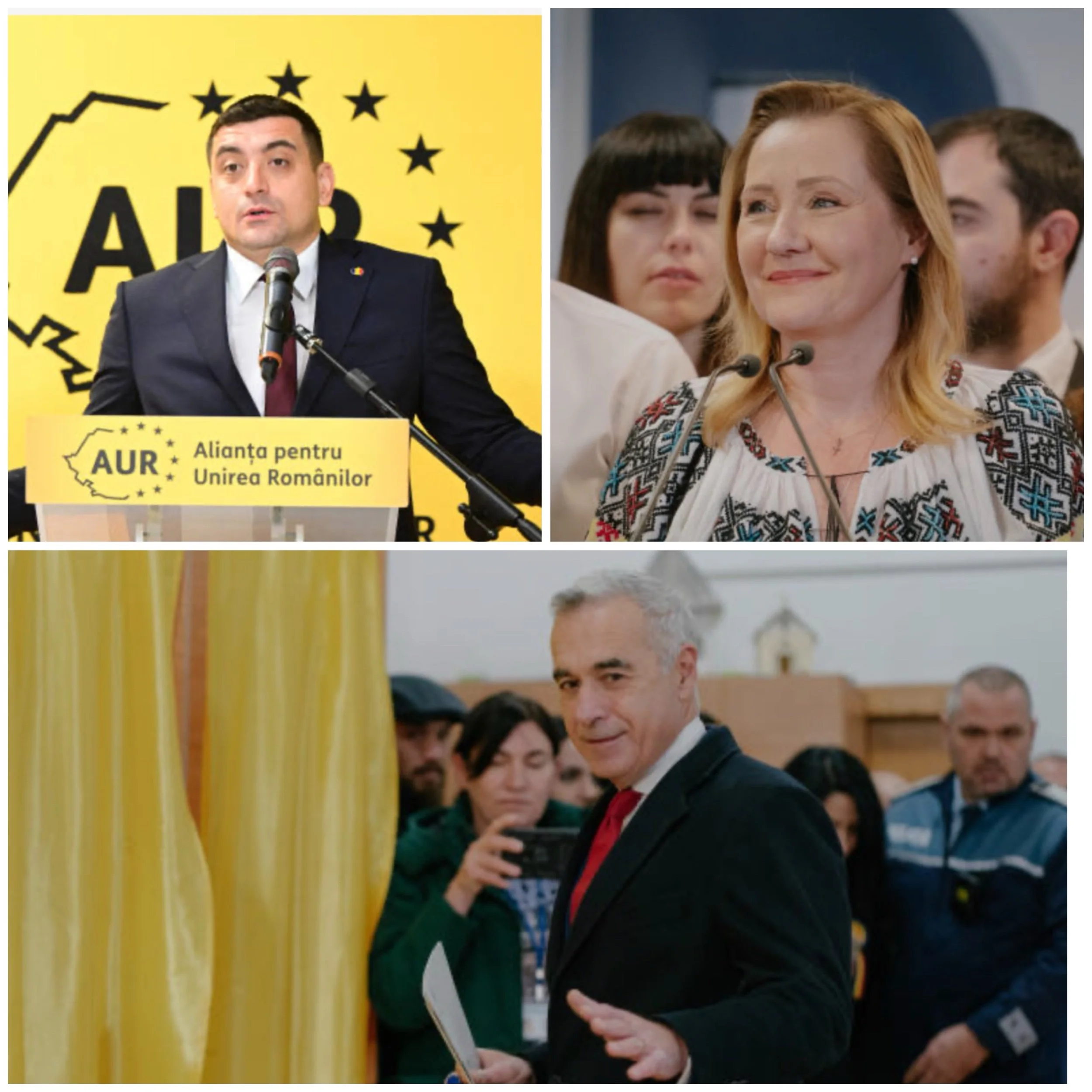 Romanian hard right says it wants to be part of new government