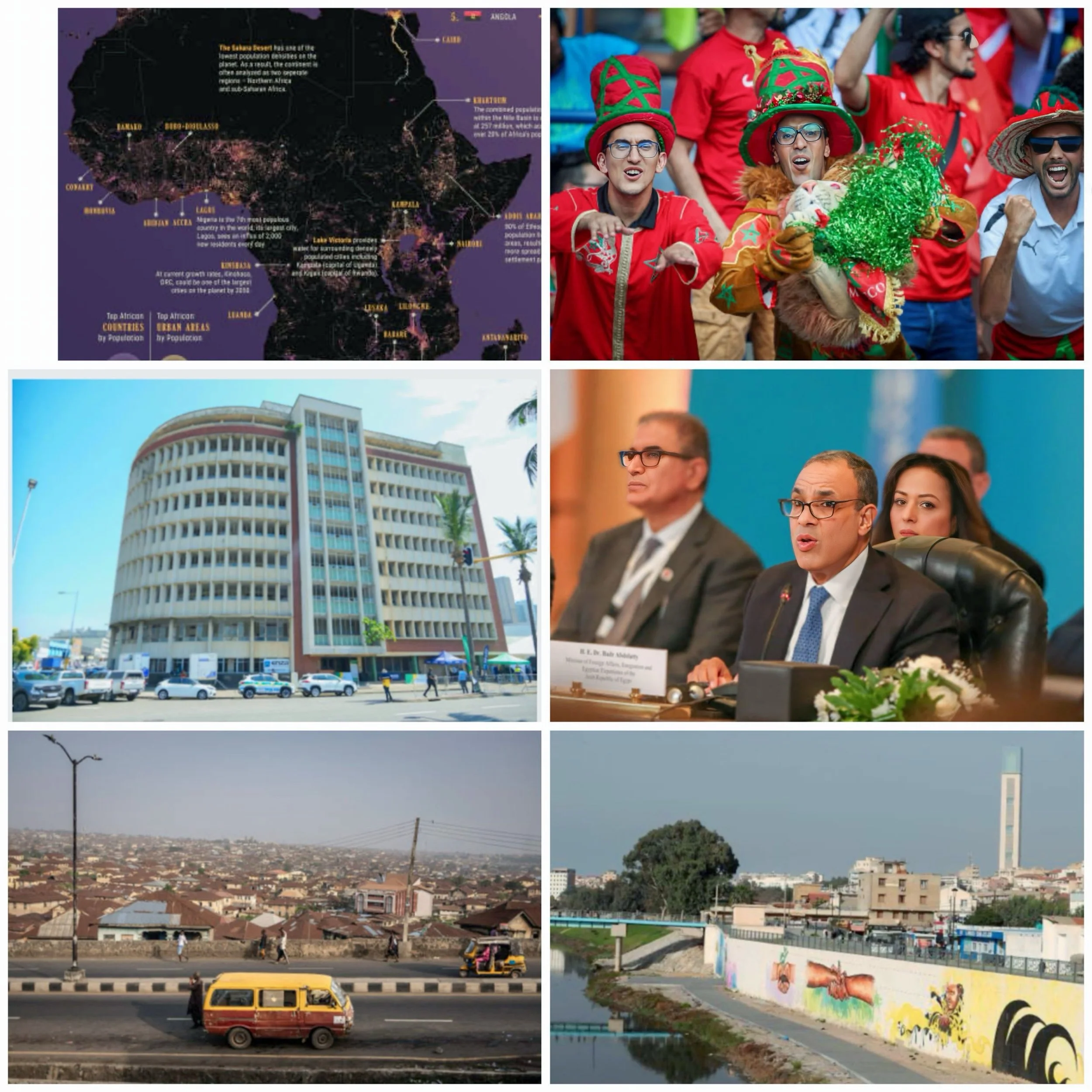 Africa top 5 richest countries 