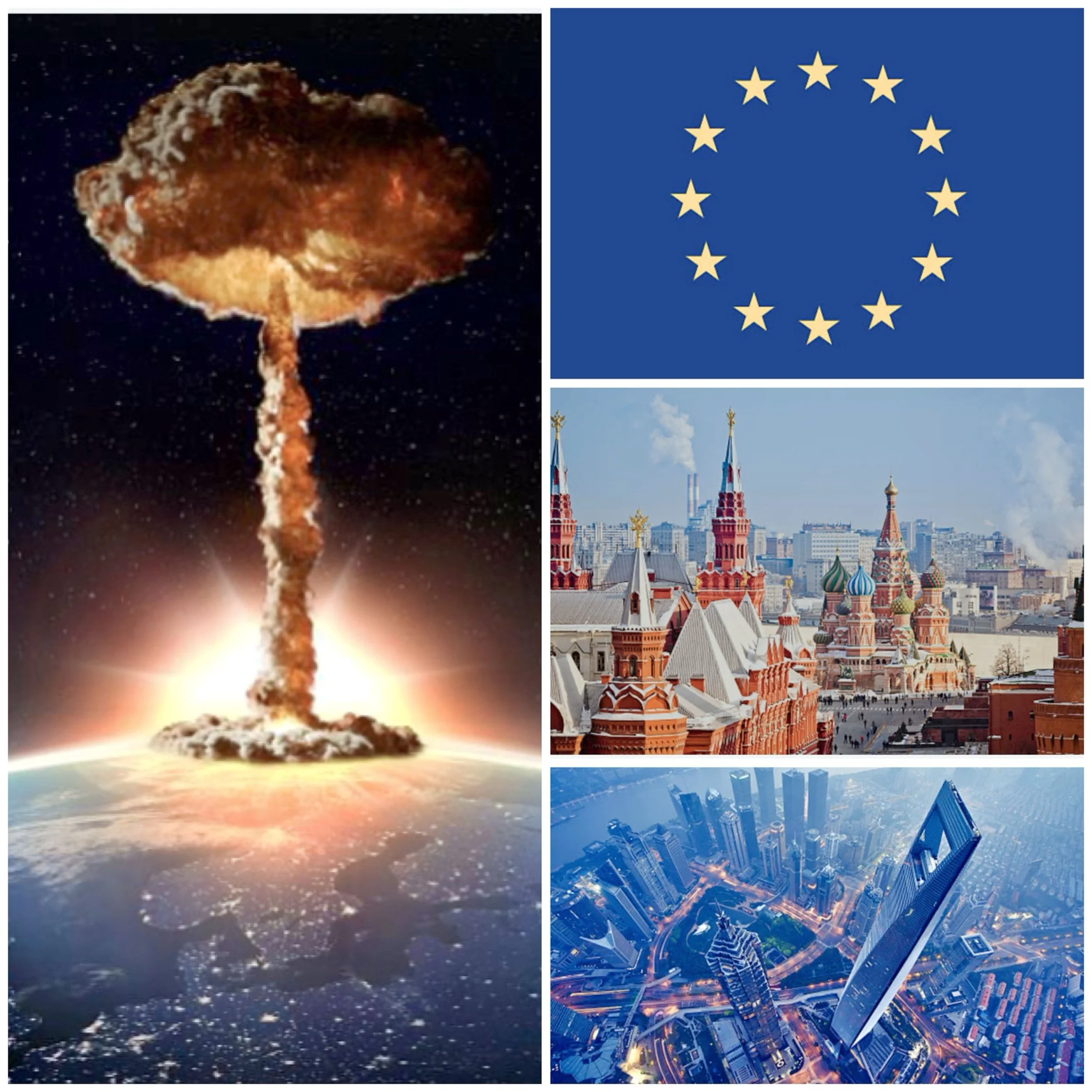 Can Trump Engage China and Russia Before It’s Too Late for a nuclear war 