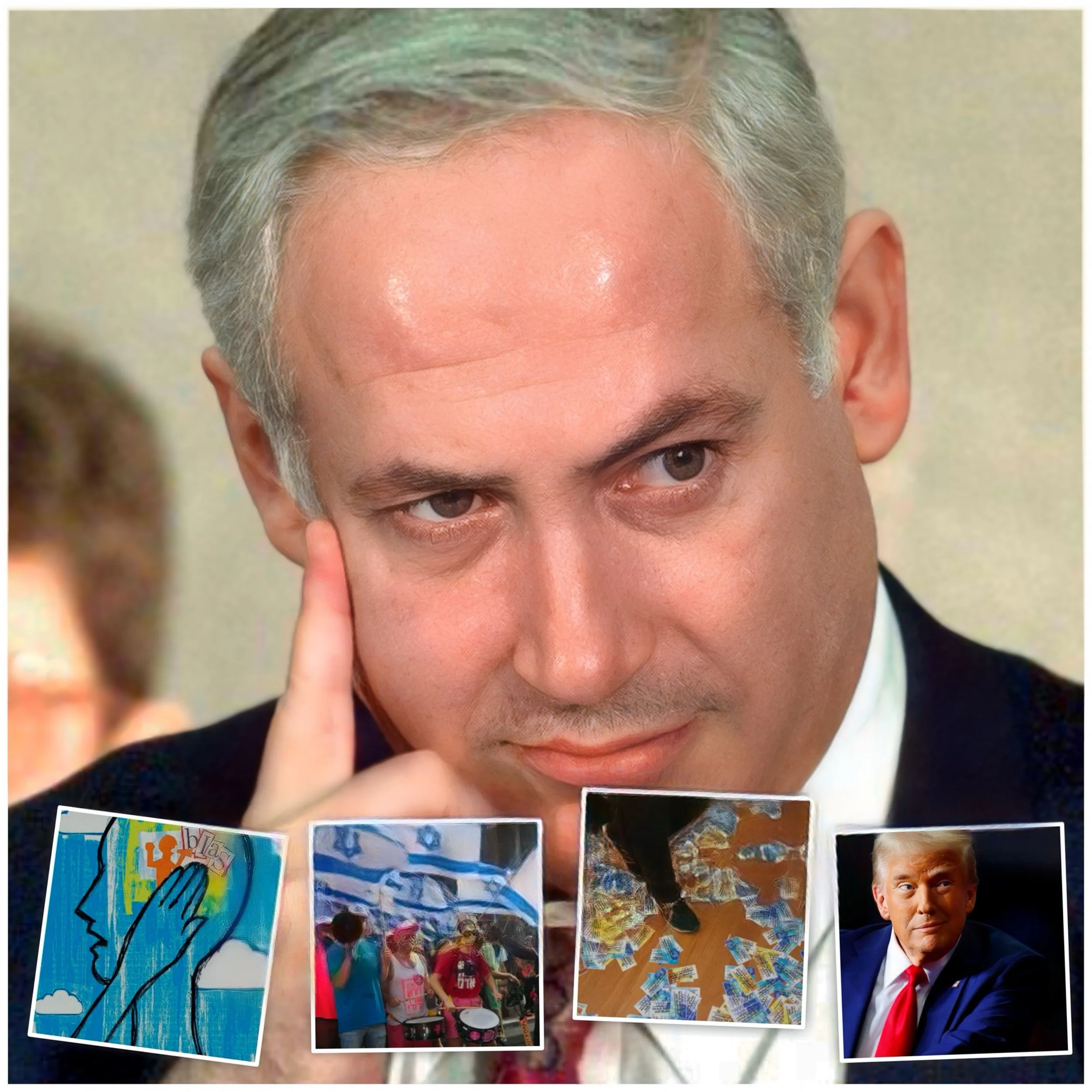 What is Netanyahu thinking? Politics is bad game 