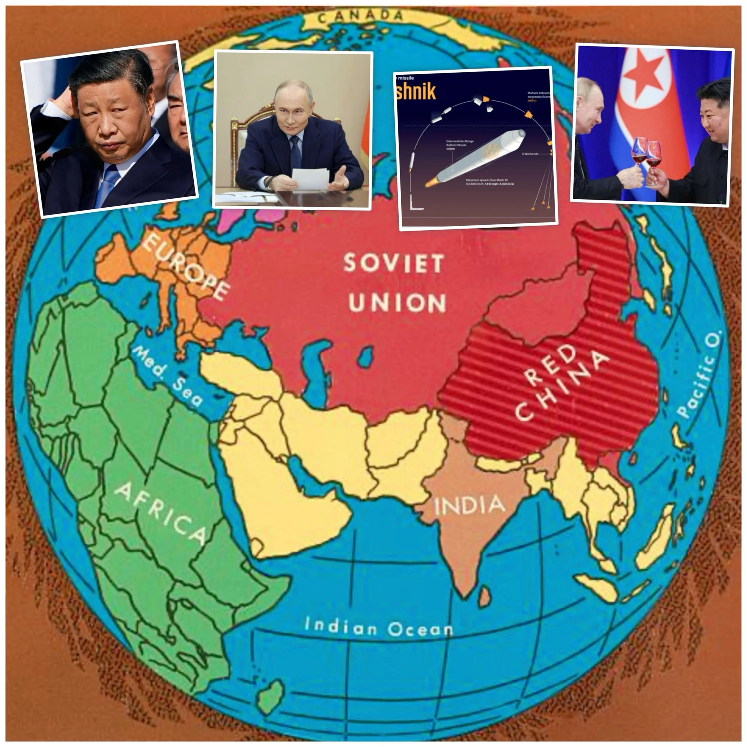 What is Putin thinking? 