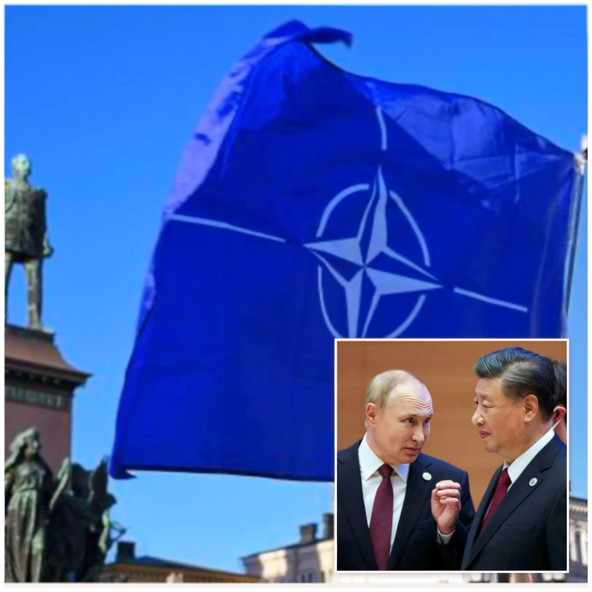 How quickly can NATO rearm and respond to a Russian attack