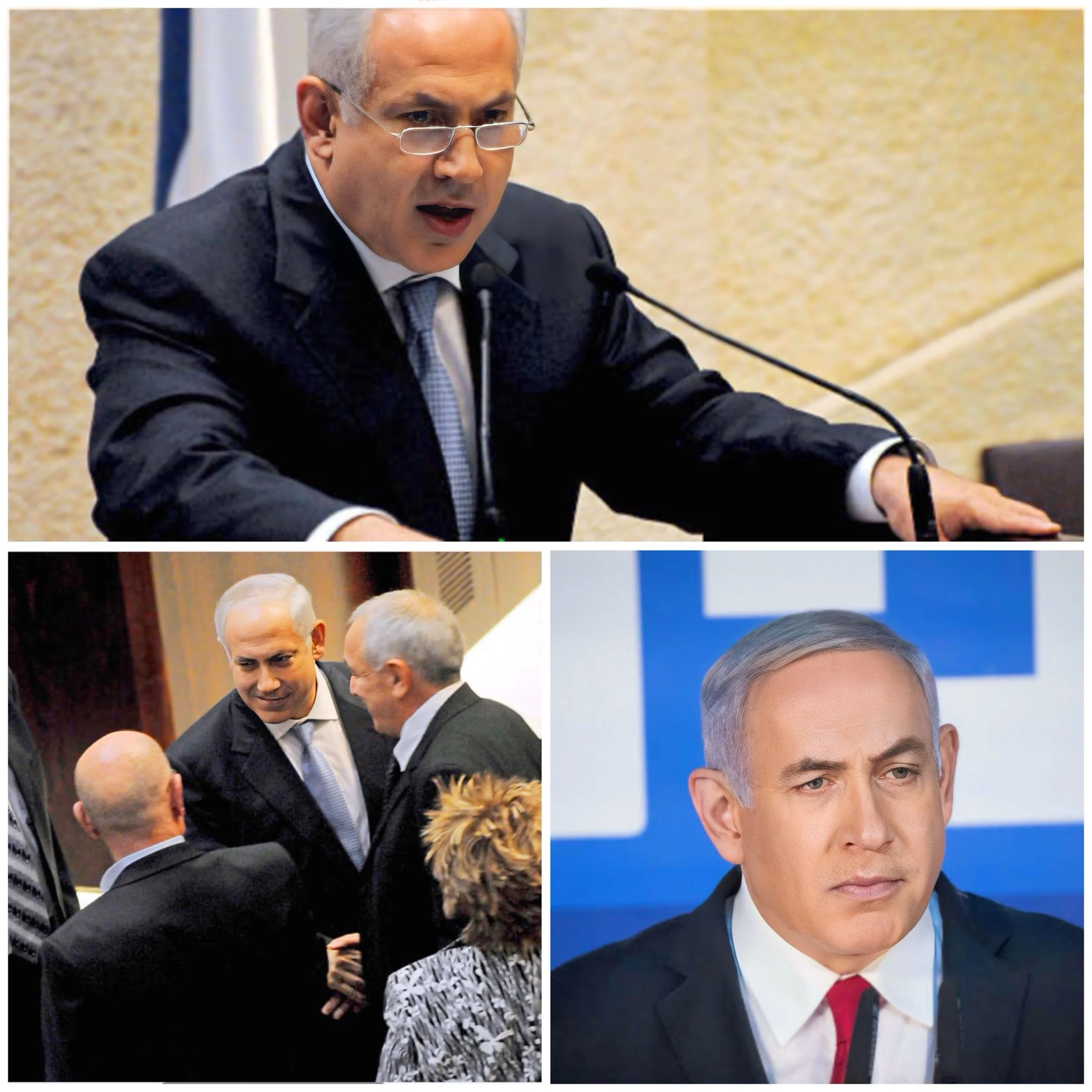 What are corruption charges on Netanyahu