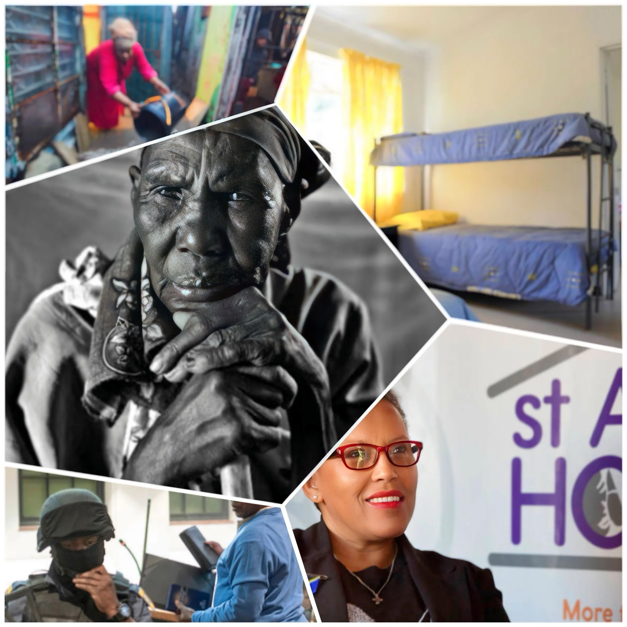 Threat of women shelters in South Africa shutting down due to violence against women 