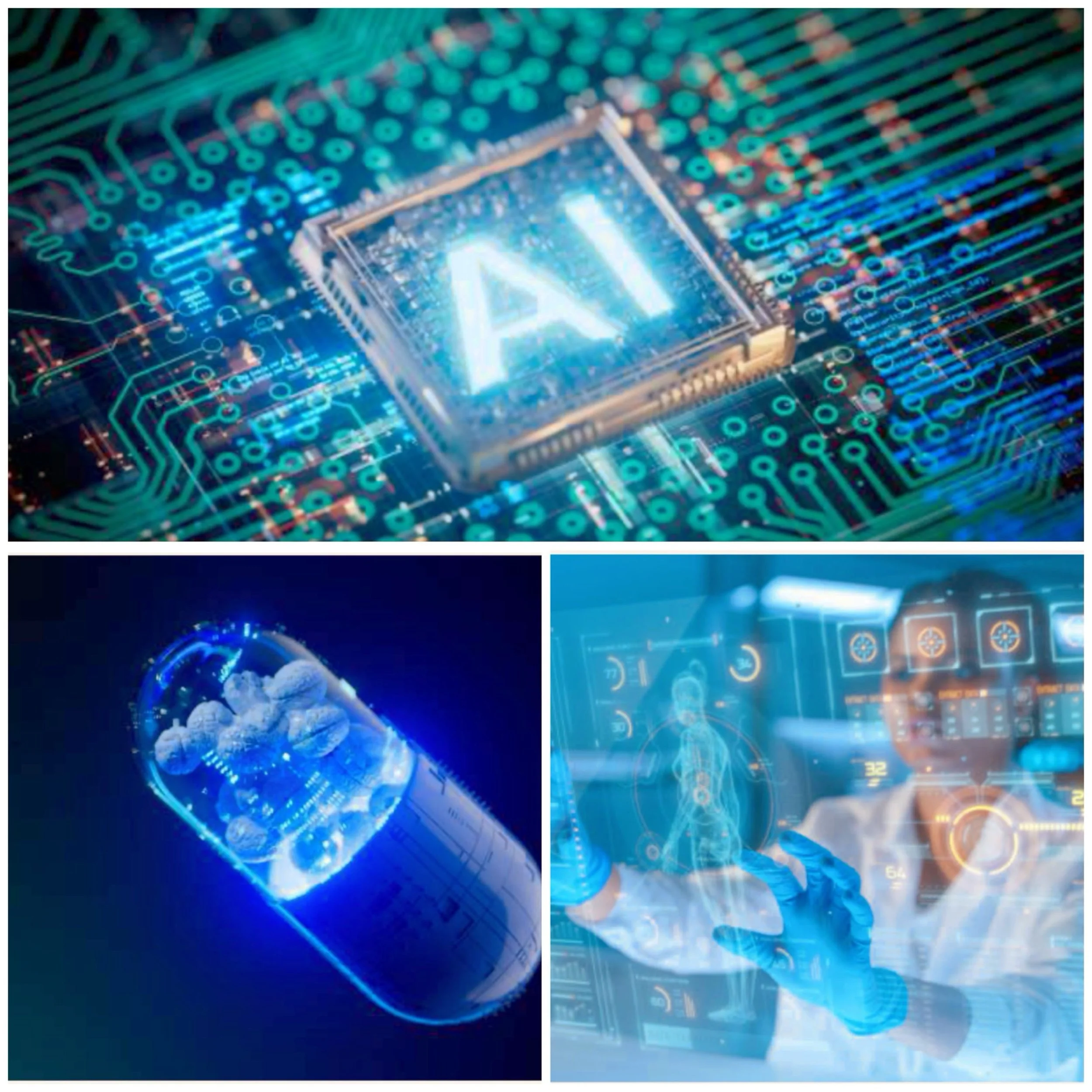 How can AI help in pharmacology ?