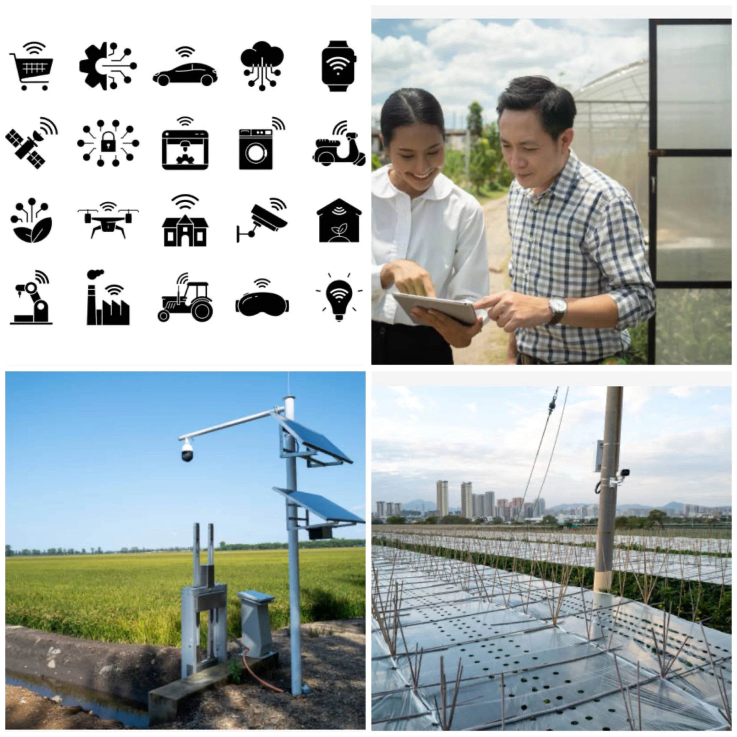 What advancements have been made in farm mechanization