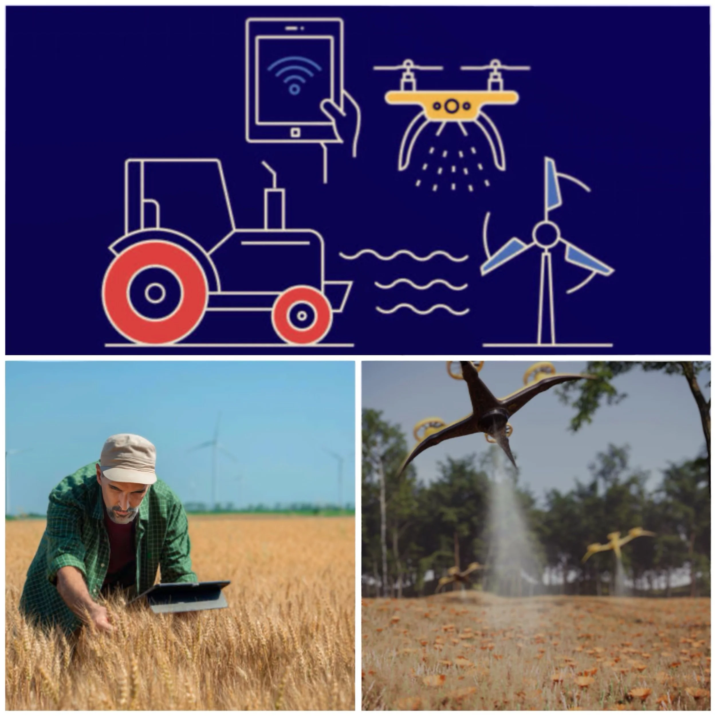 How accurate are AI drones in predicting soil nutrient levels