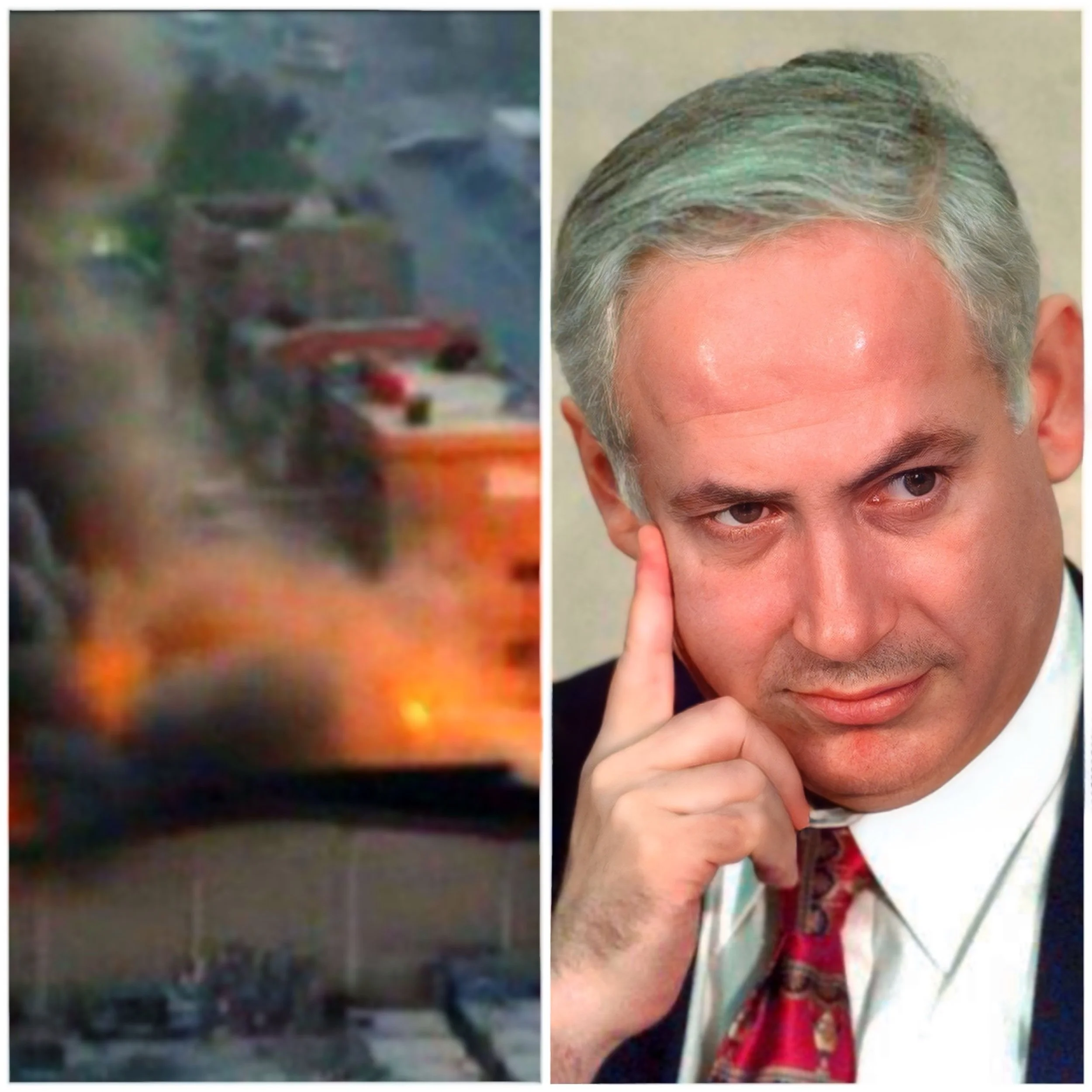 Why did Israel attack Syria after fall of Bashar Al Asad government 