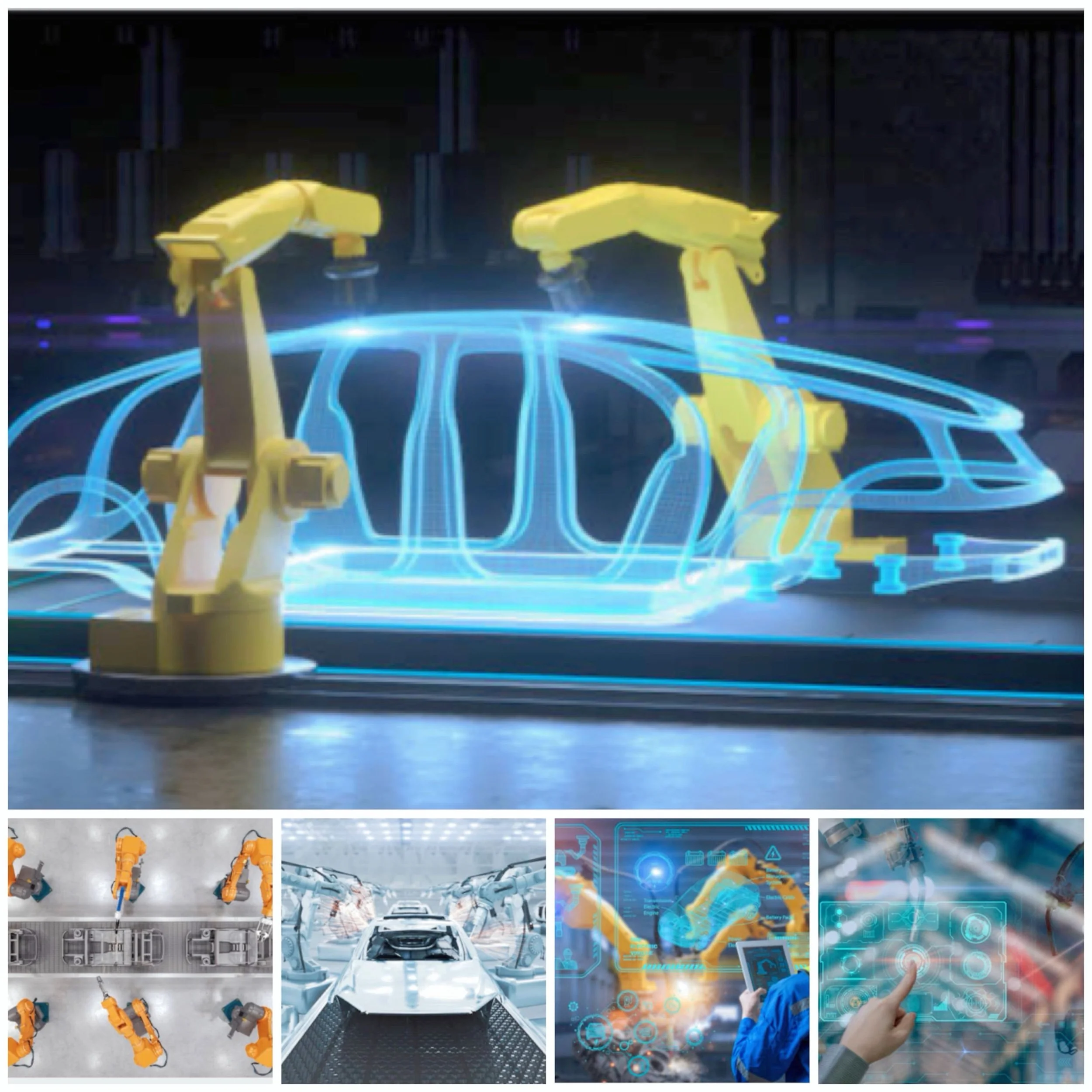 What are key benefits of using AI in automotives?