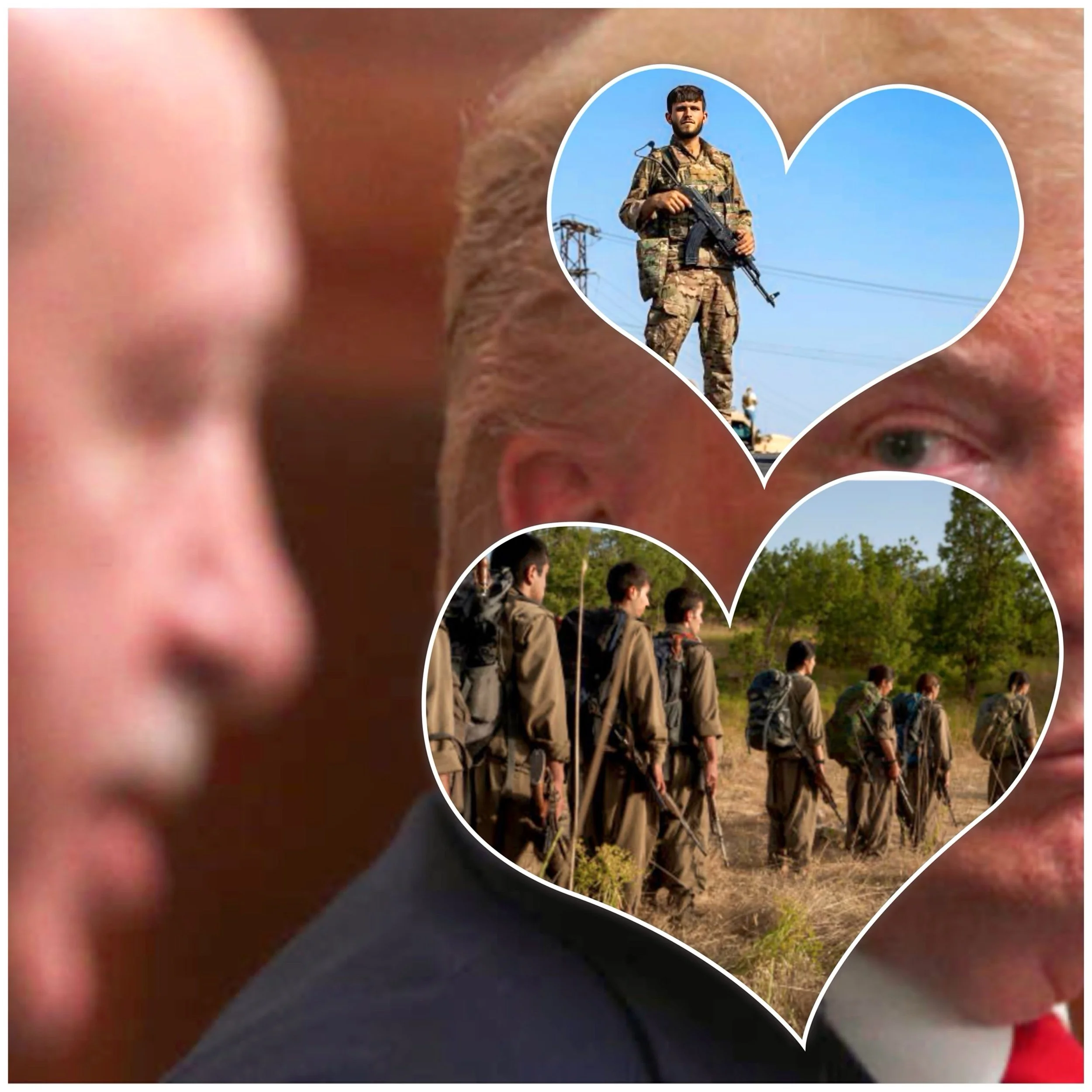 How has Turkey's influence in Syria changed since the fall of the Assad regime