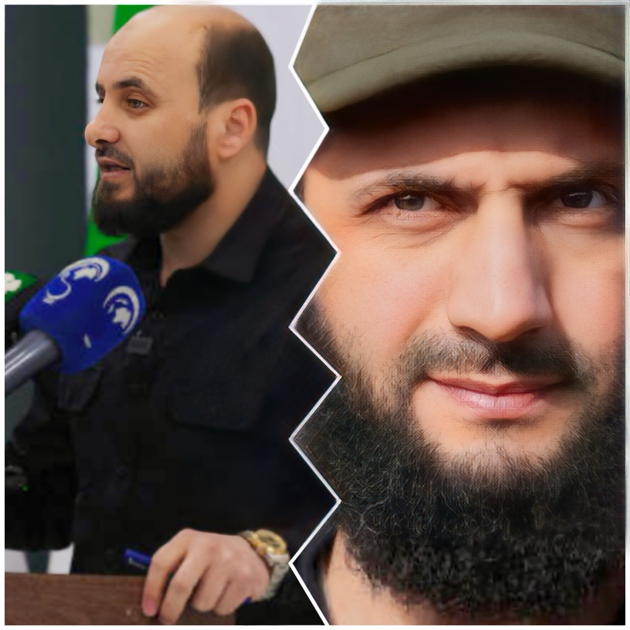 What benefit HTS gained with the revolution if after their victory they are passing regime to Mohammad Al-Bashir?