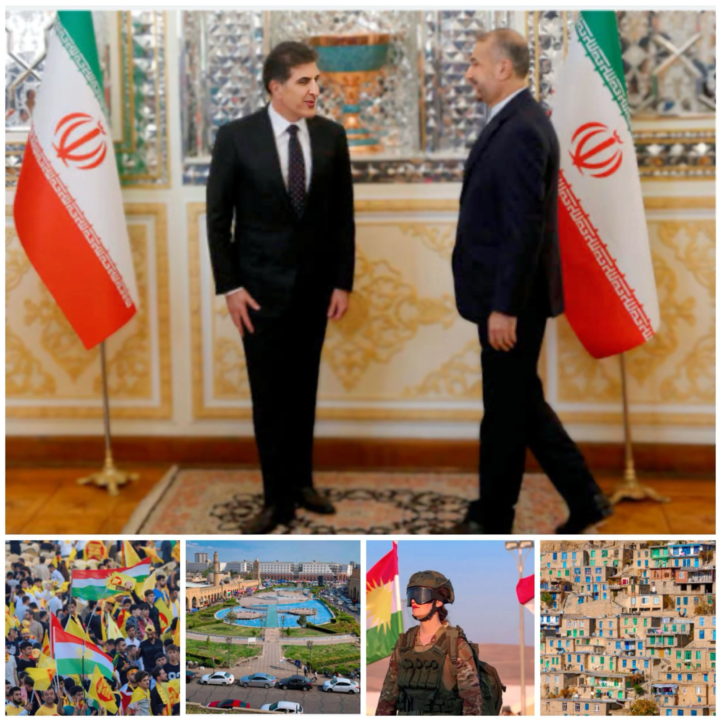 Future of Kurds is Blakey in Syria, Turkey and Iraq 
