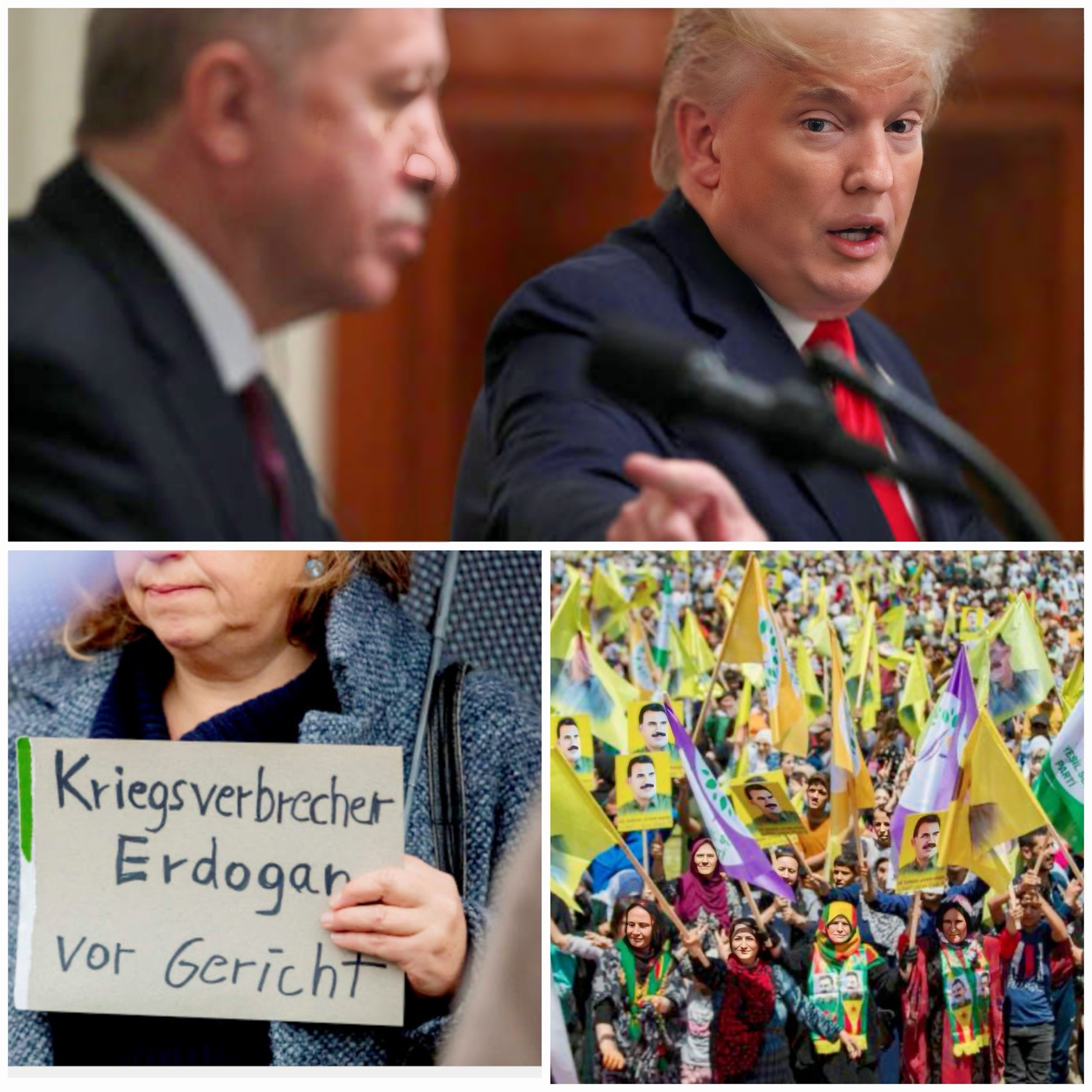 What are the potential consequences for Syrian Kurds if the U.S. withdraws its troops