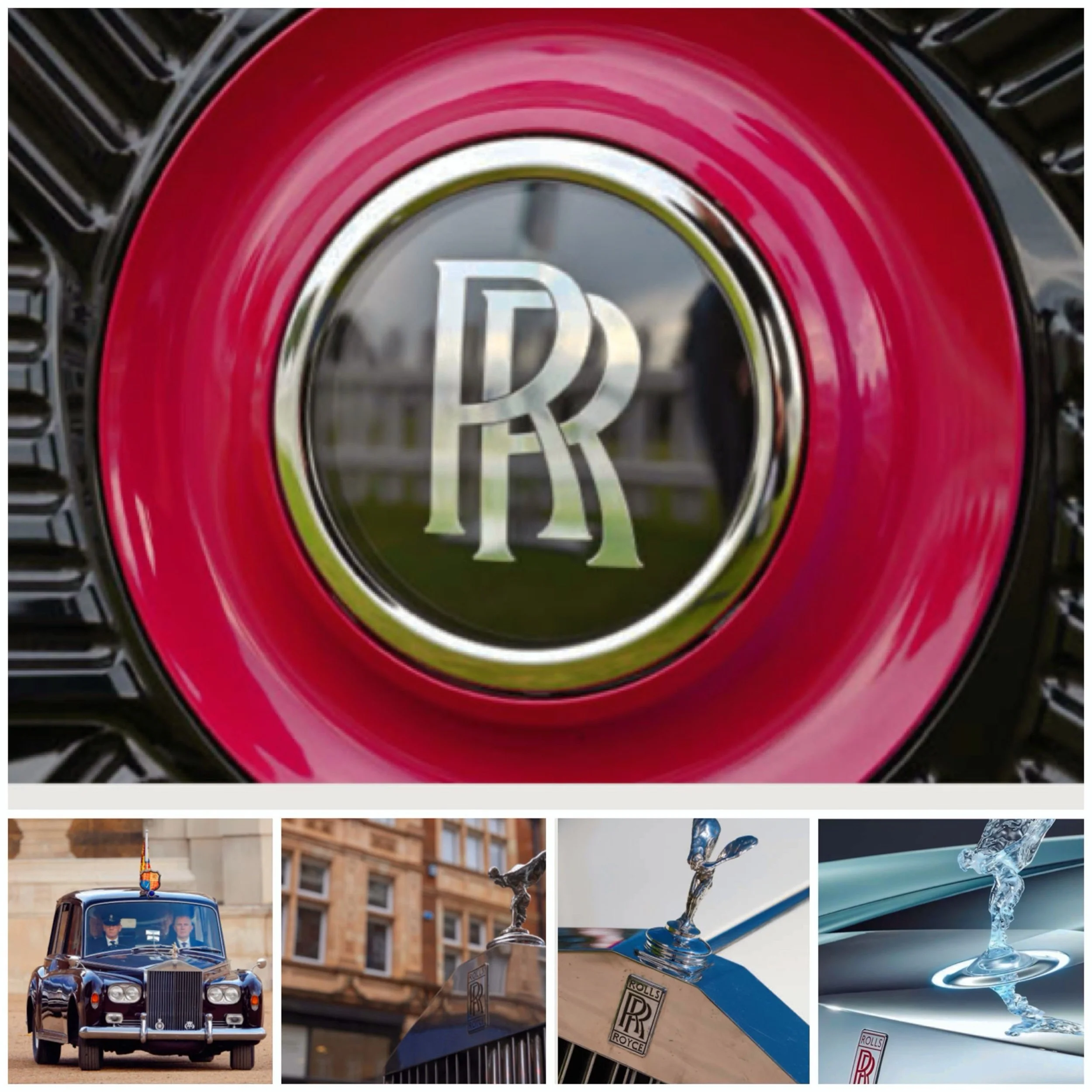 What AI methodology Rolls Royce follow in manufacturing ?