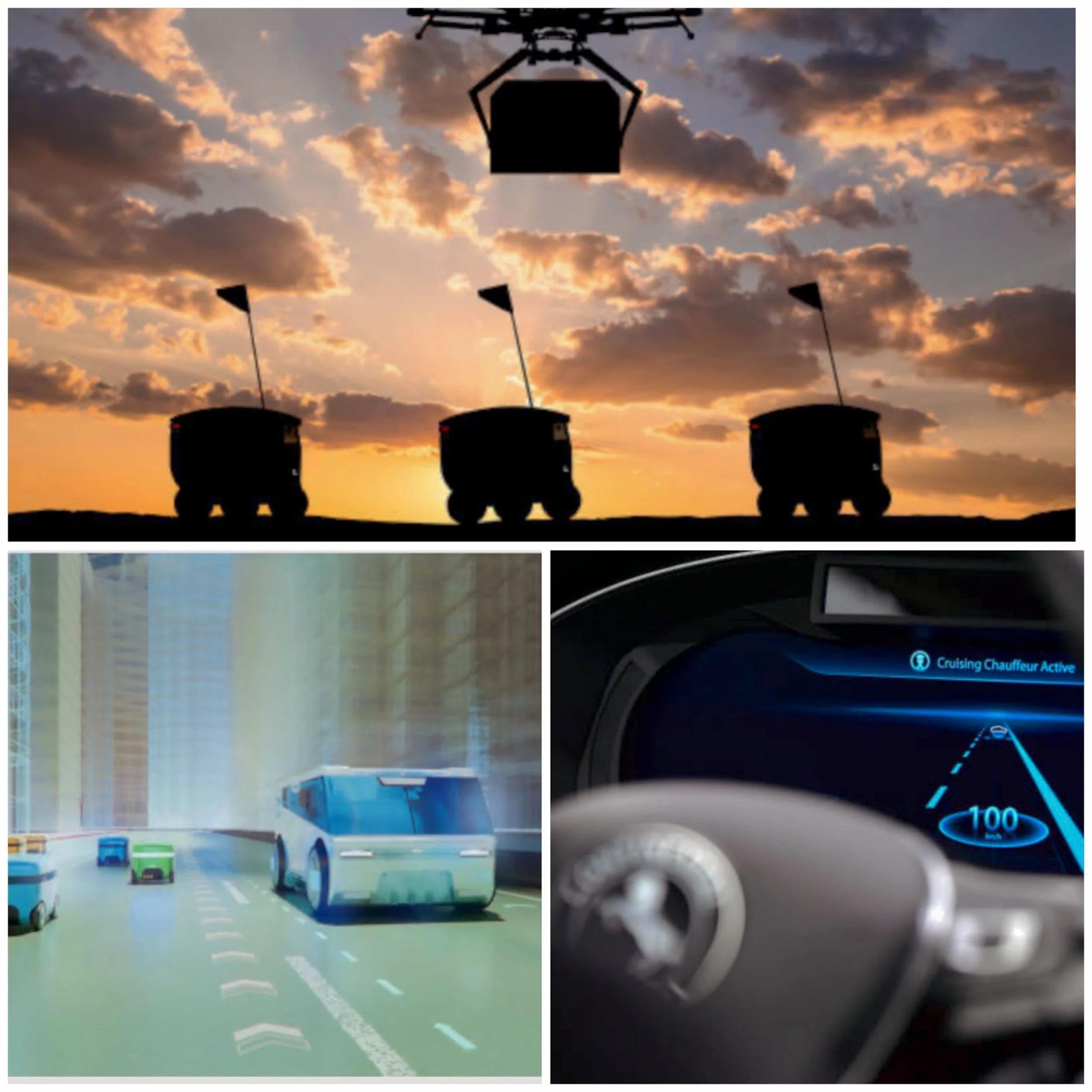 What are the key features of Advanced Driver Assistance Systems (ADAS)