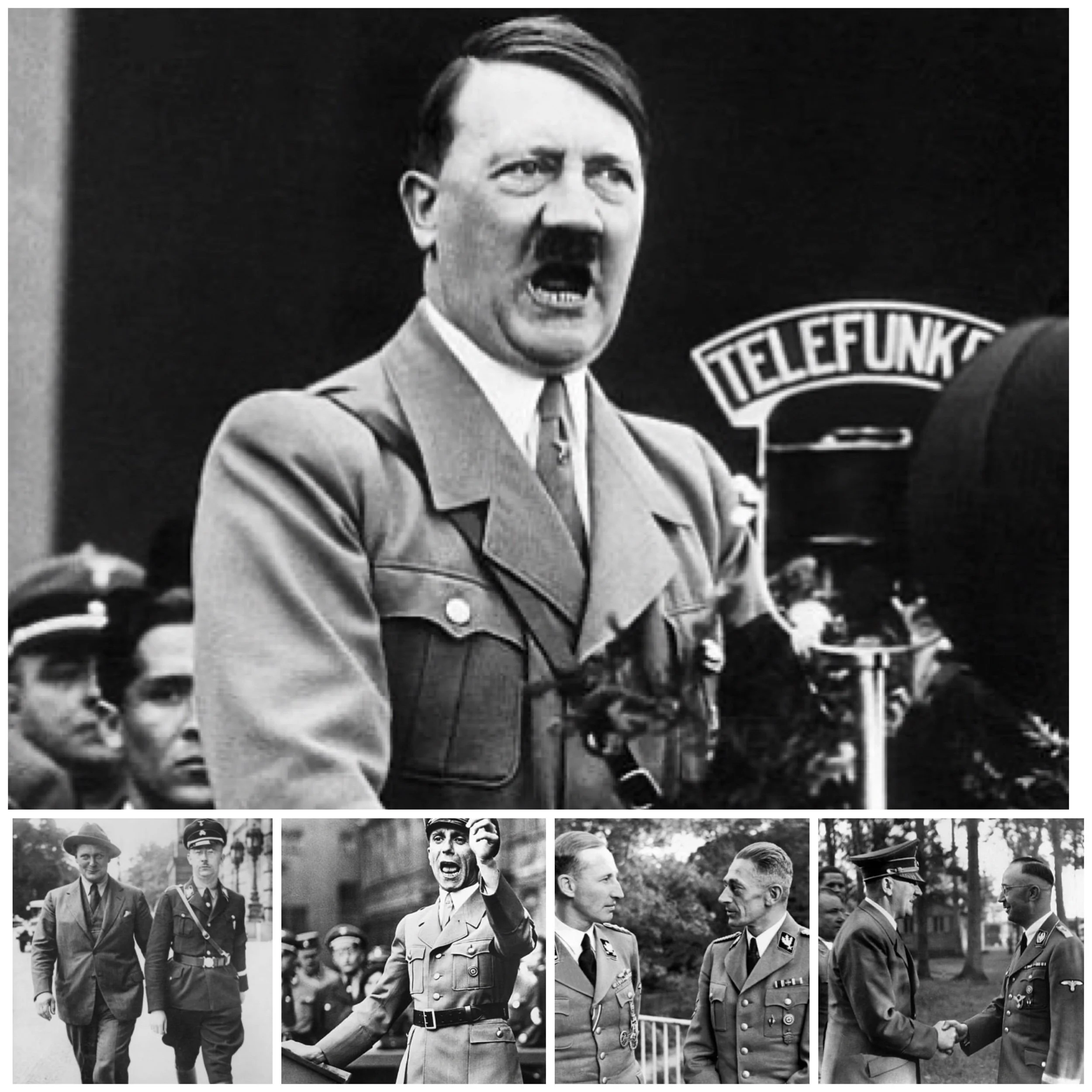 Highlight of one of many Genocides in WWII- there's no comparison with Gaza? Learn History and Educate All