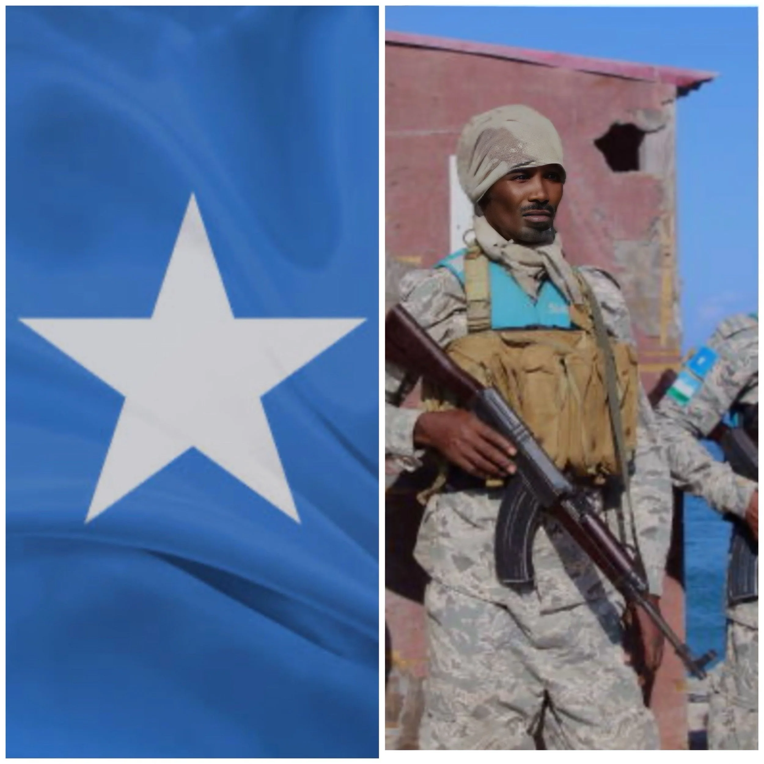 What is Puntland? Why is area between Putland and Somaliland disputed?