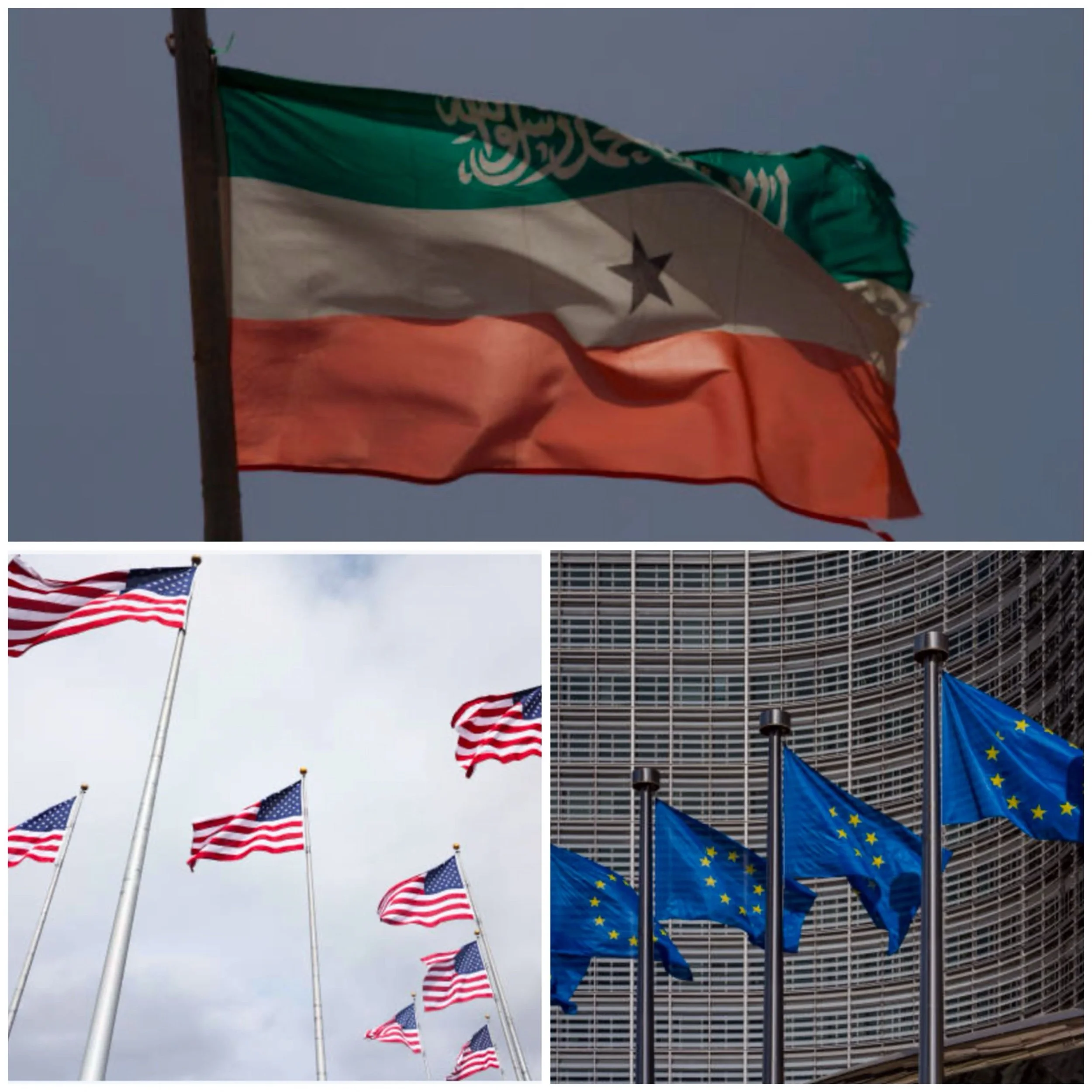 Trump’s  and EU stance on Somaliland 