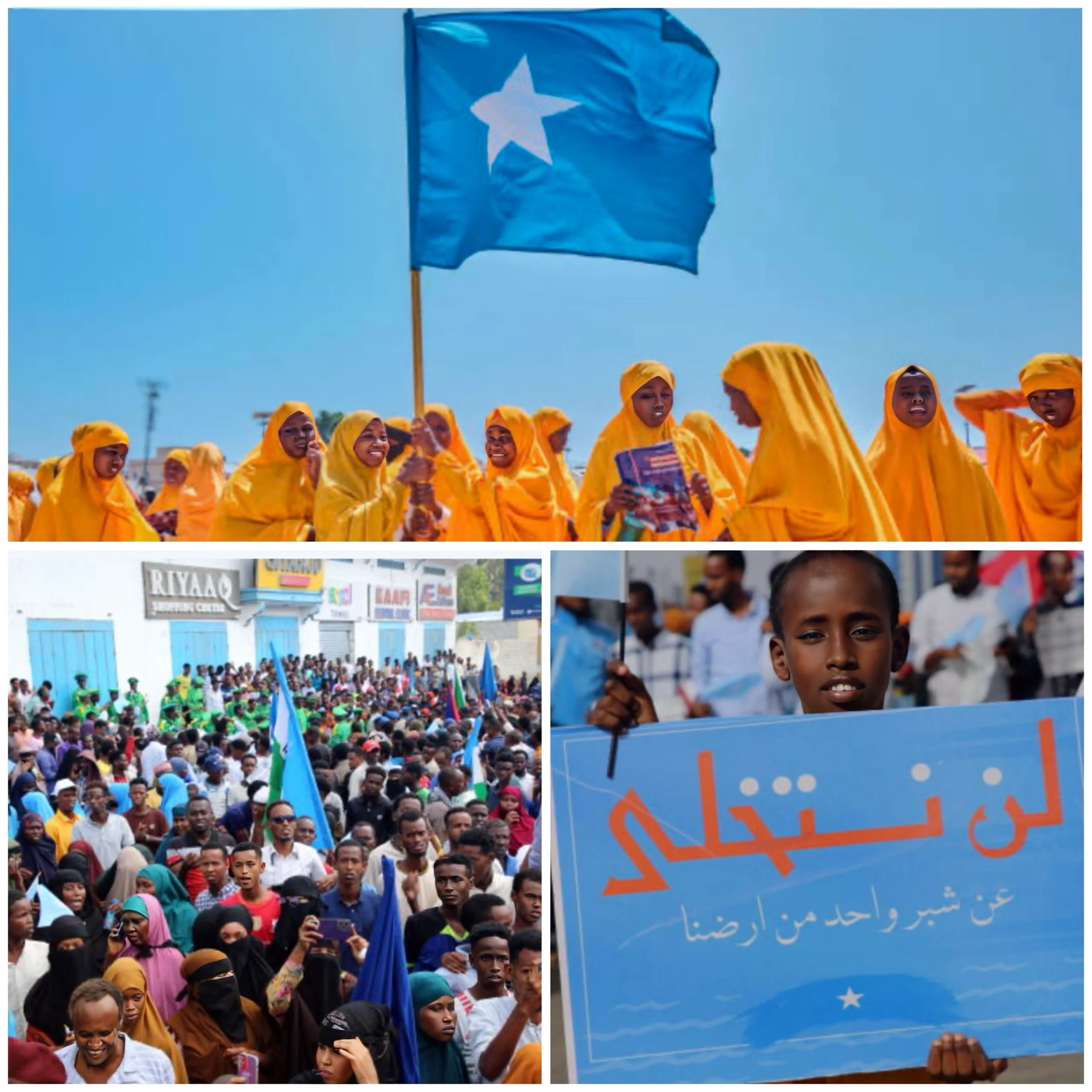 Has the deal between Ethiopia and Somaliland fallen?