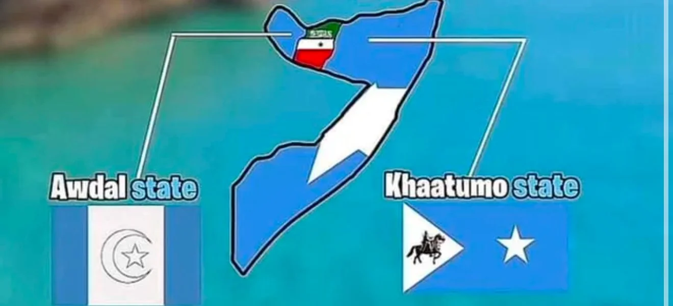 Is adwal and Khatumo state failure of MOU between Ethiopia and Somaliland Naval base?