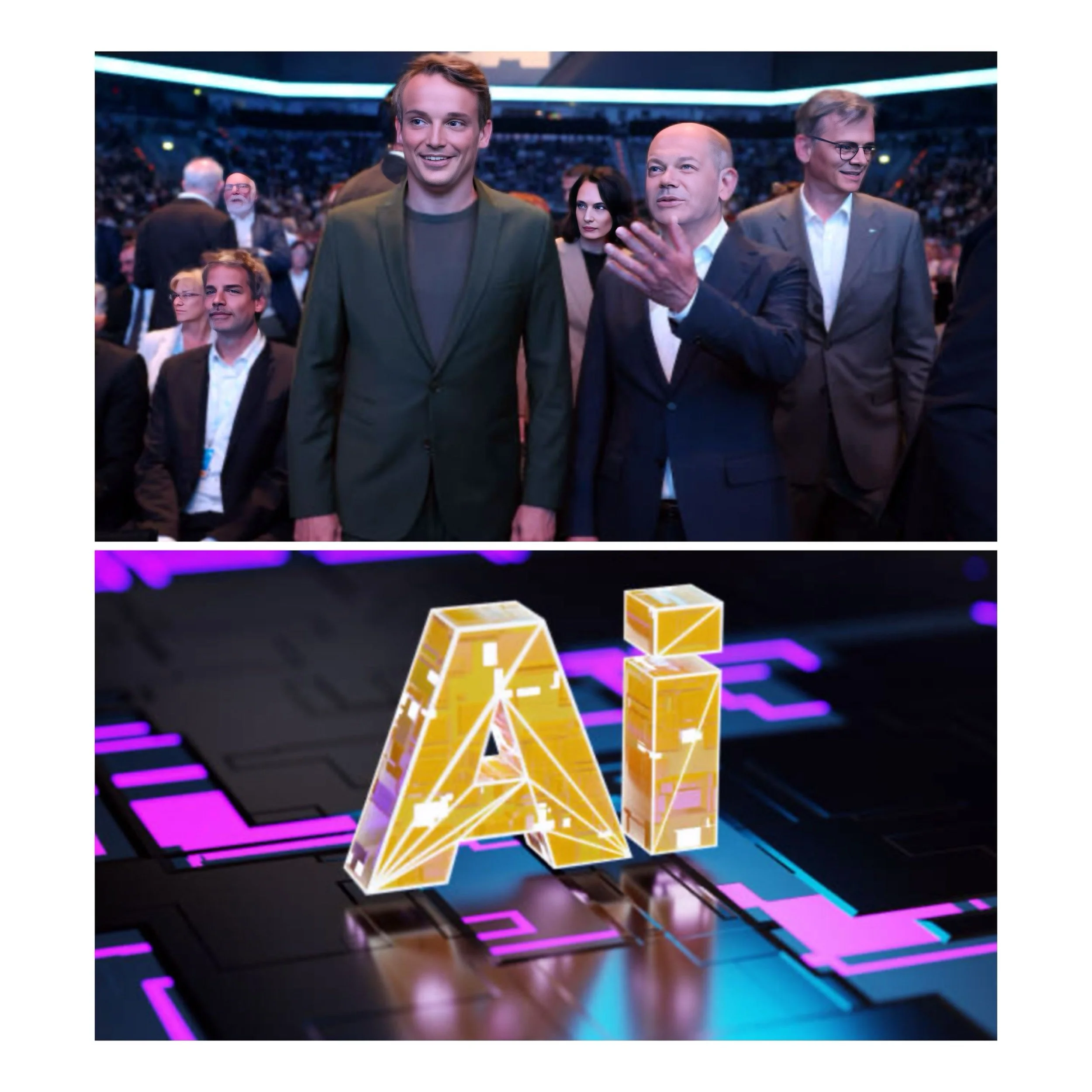What are some real-world examples of companies benefiting from SAP's AI in HCM