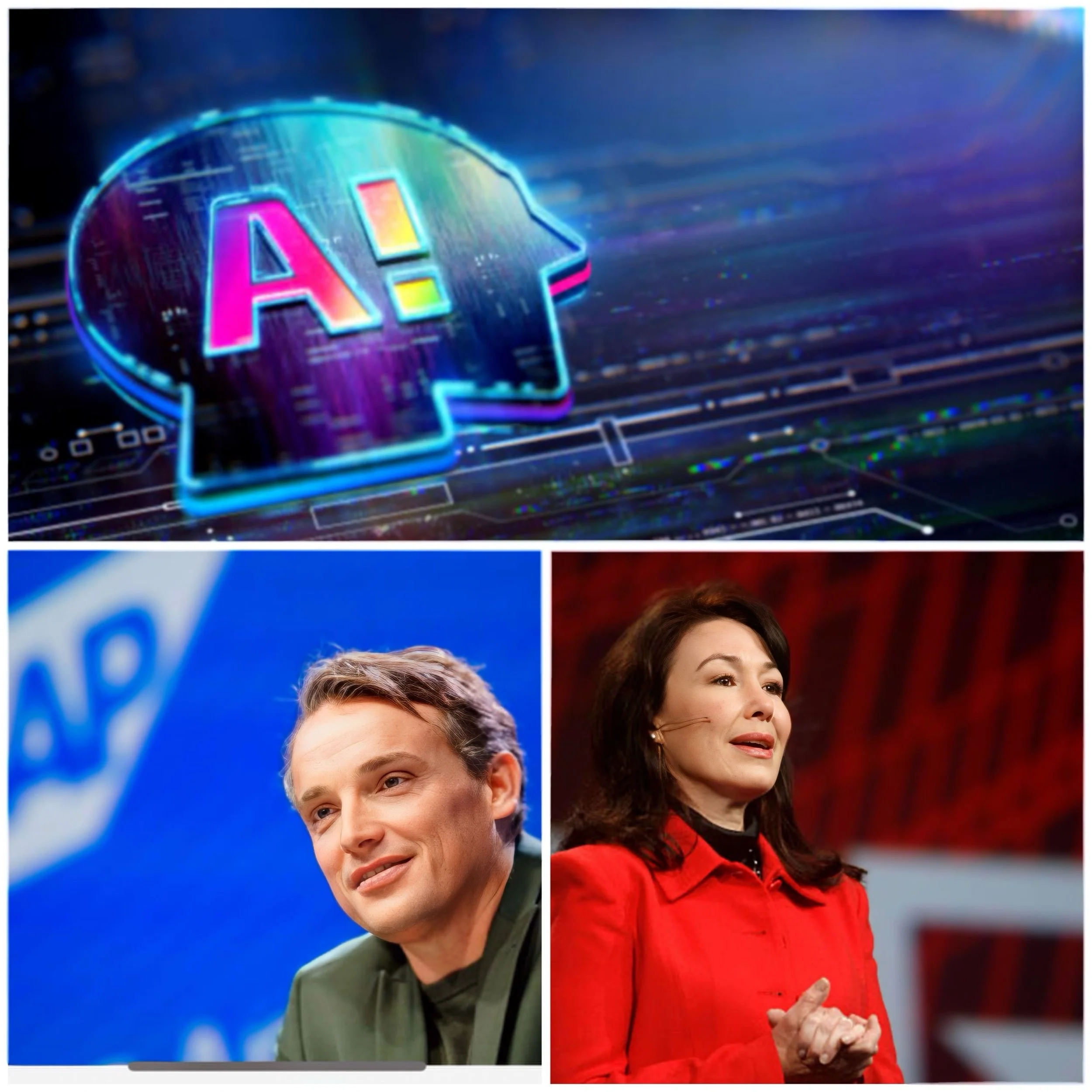 Has SAP and Oracle integrated AI in their ERP software