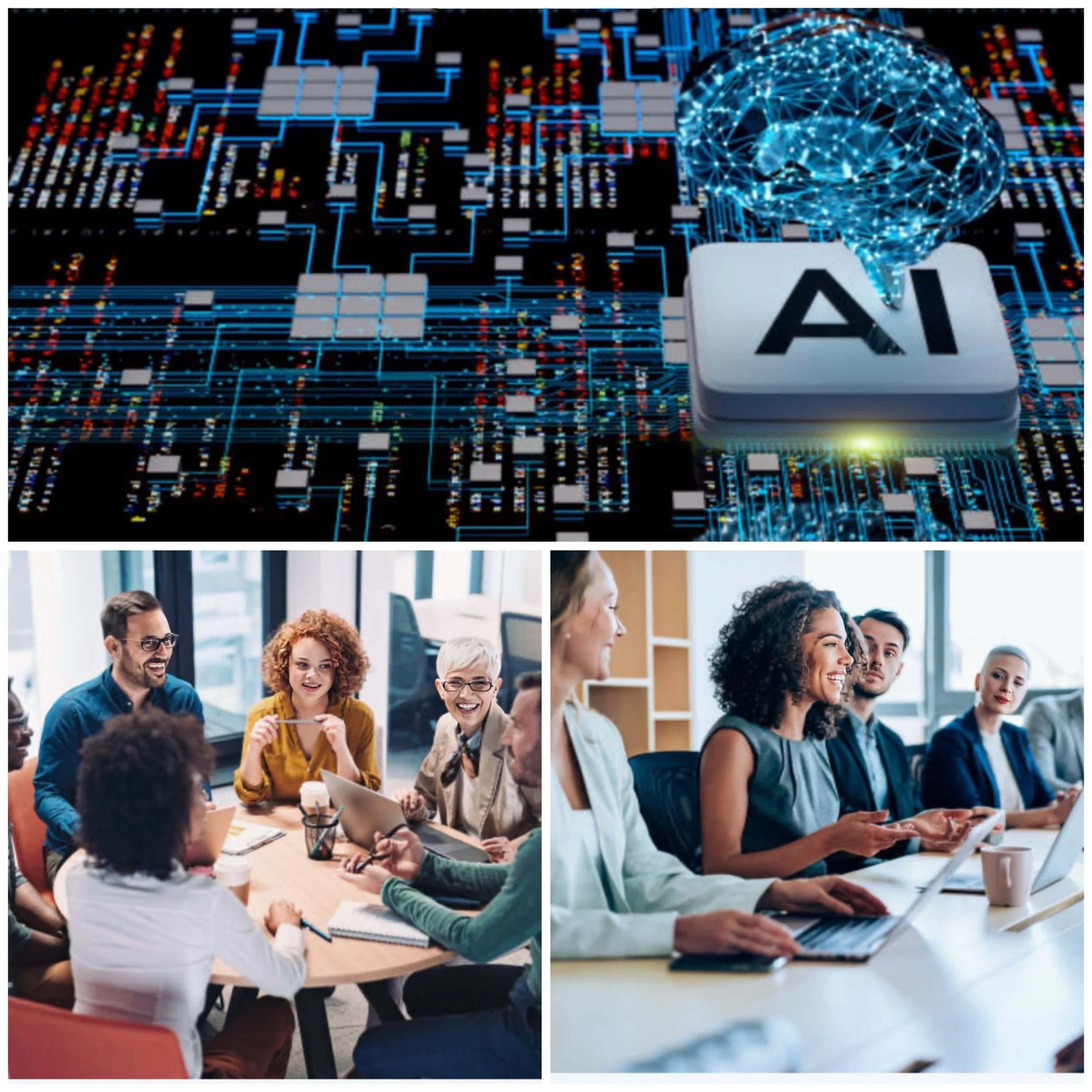 Why only 25% corporate business  adopted AI? What is balance 50 % slow to implement ? 