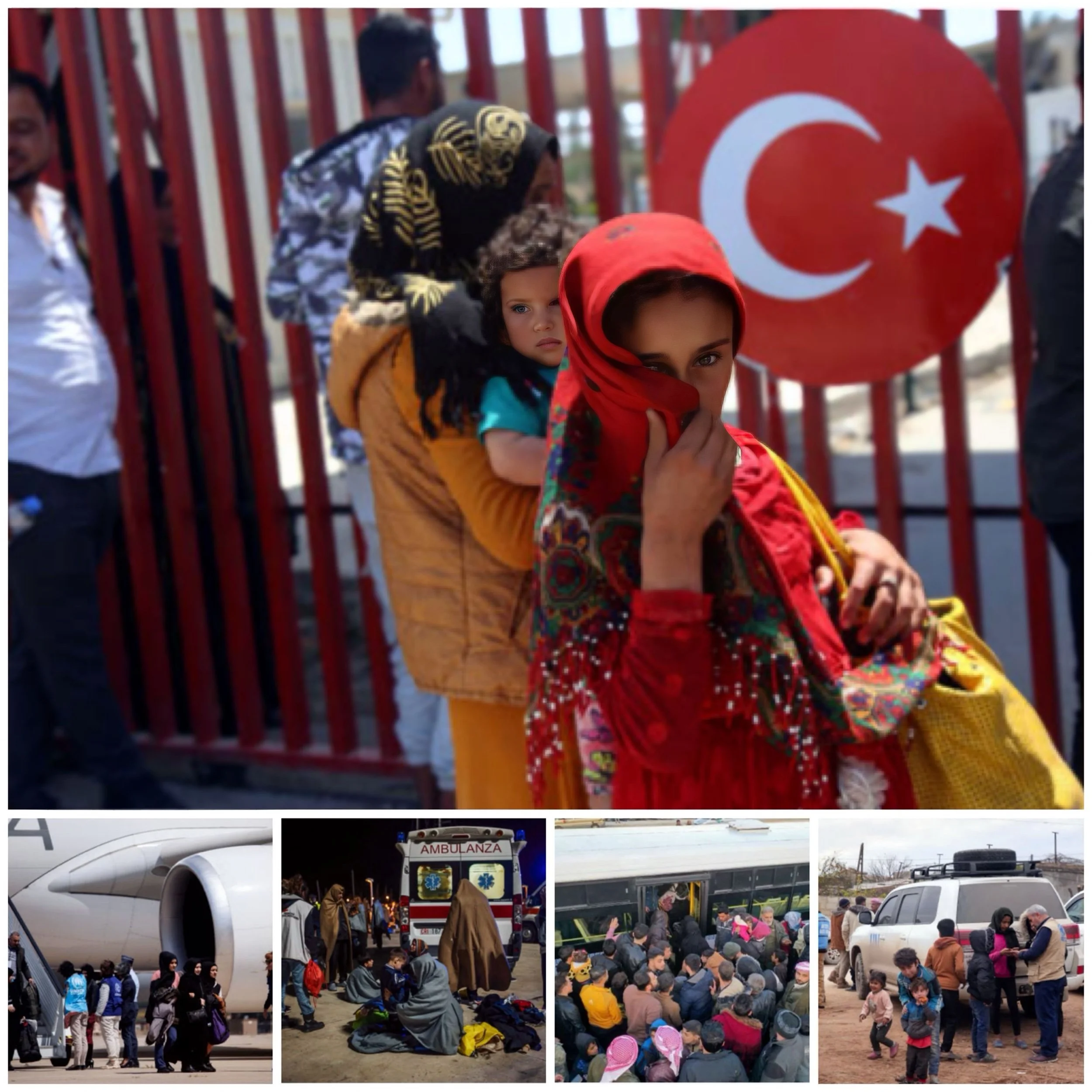 Do Syrian refugees want to return to Syria after oust of Bashar? If not what is stopping them??