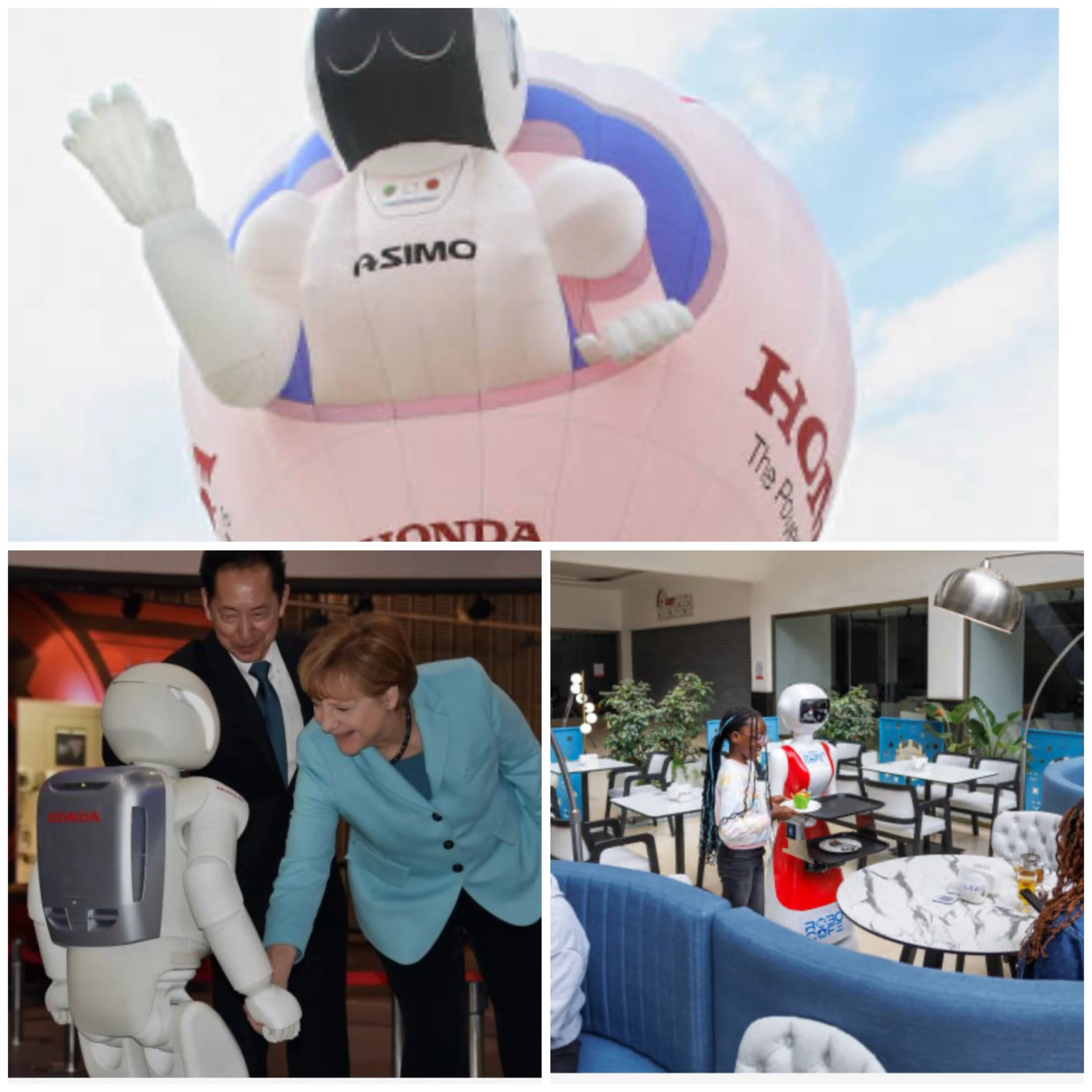 How will humanoid robots create new revenue streams for businesses