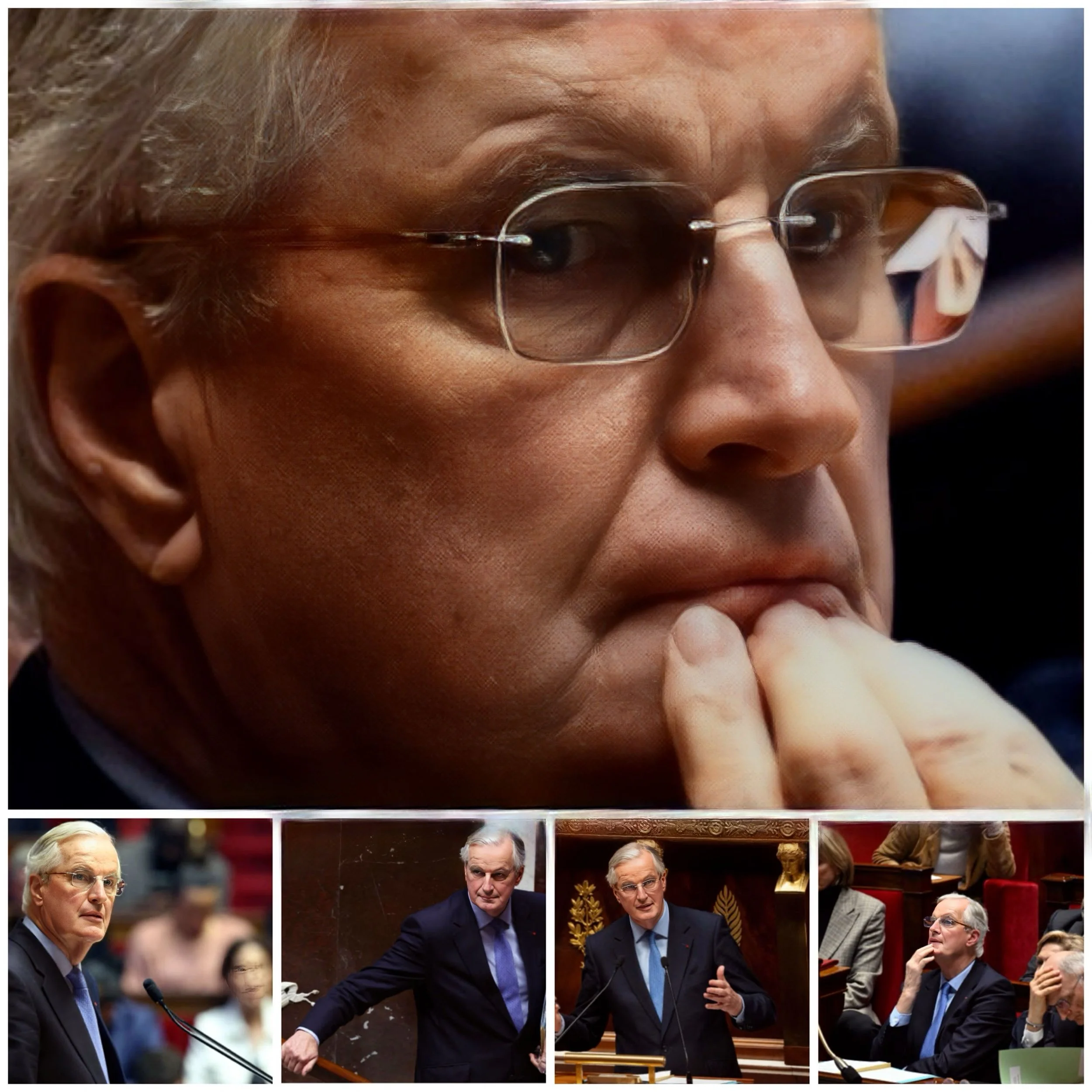 French Prime Minister Michel Barnier’s government lost a historic no-confidence vote? What next 
