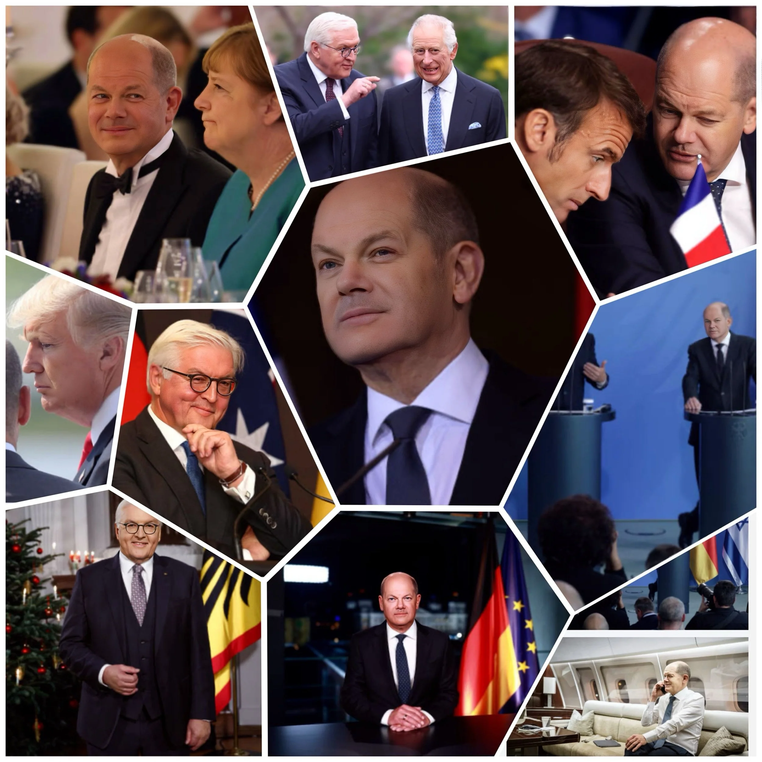 Instability in Europe - Now it’s Germany 