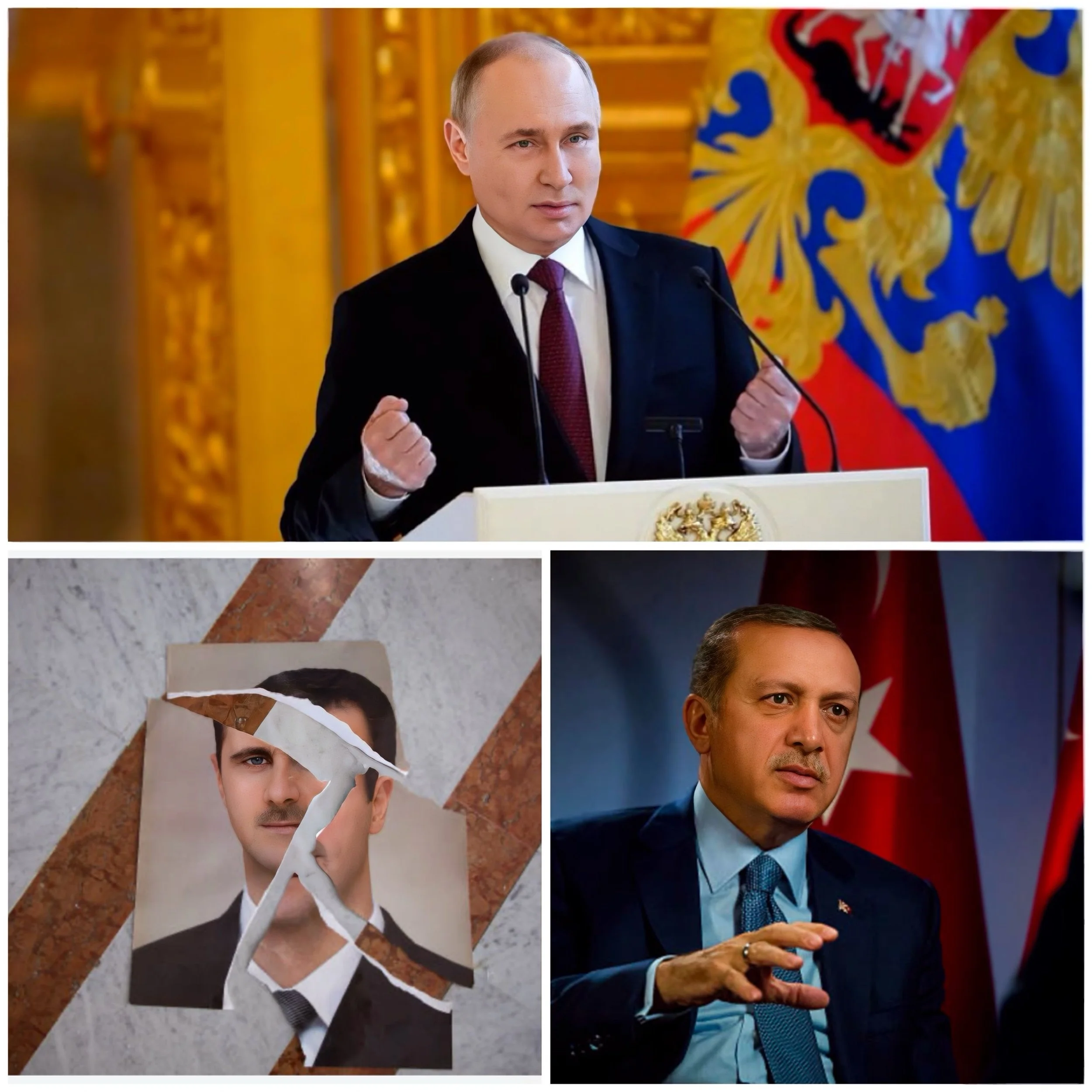 Did Turkey betrayal to Russia a good move? Or risk. 