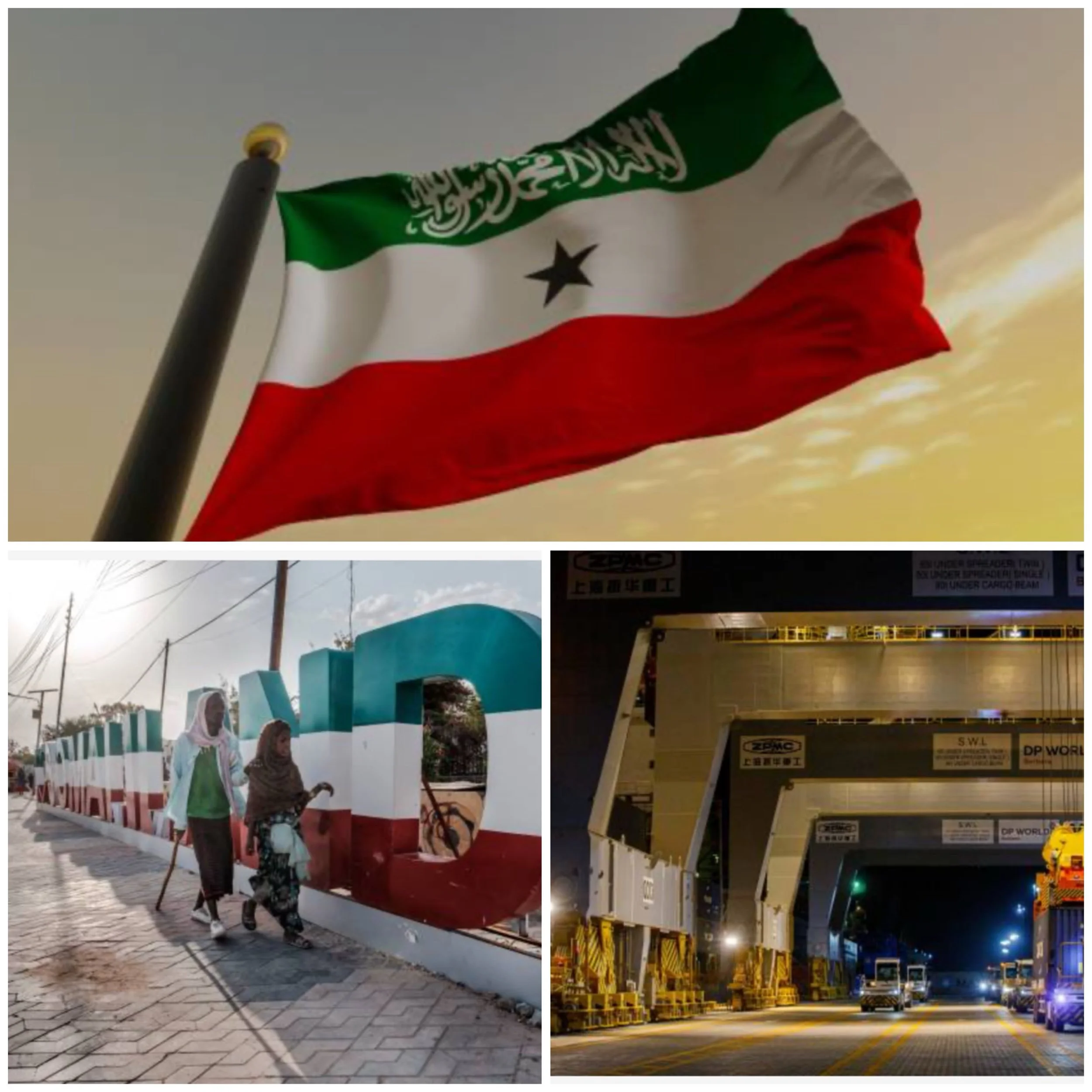 What are the strategic benefits of recognizing Somaliland for the US