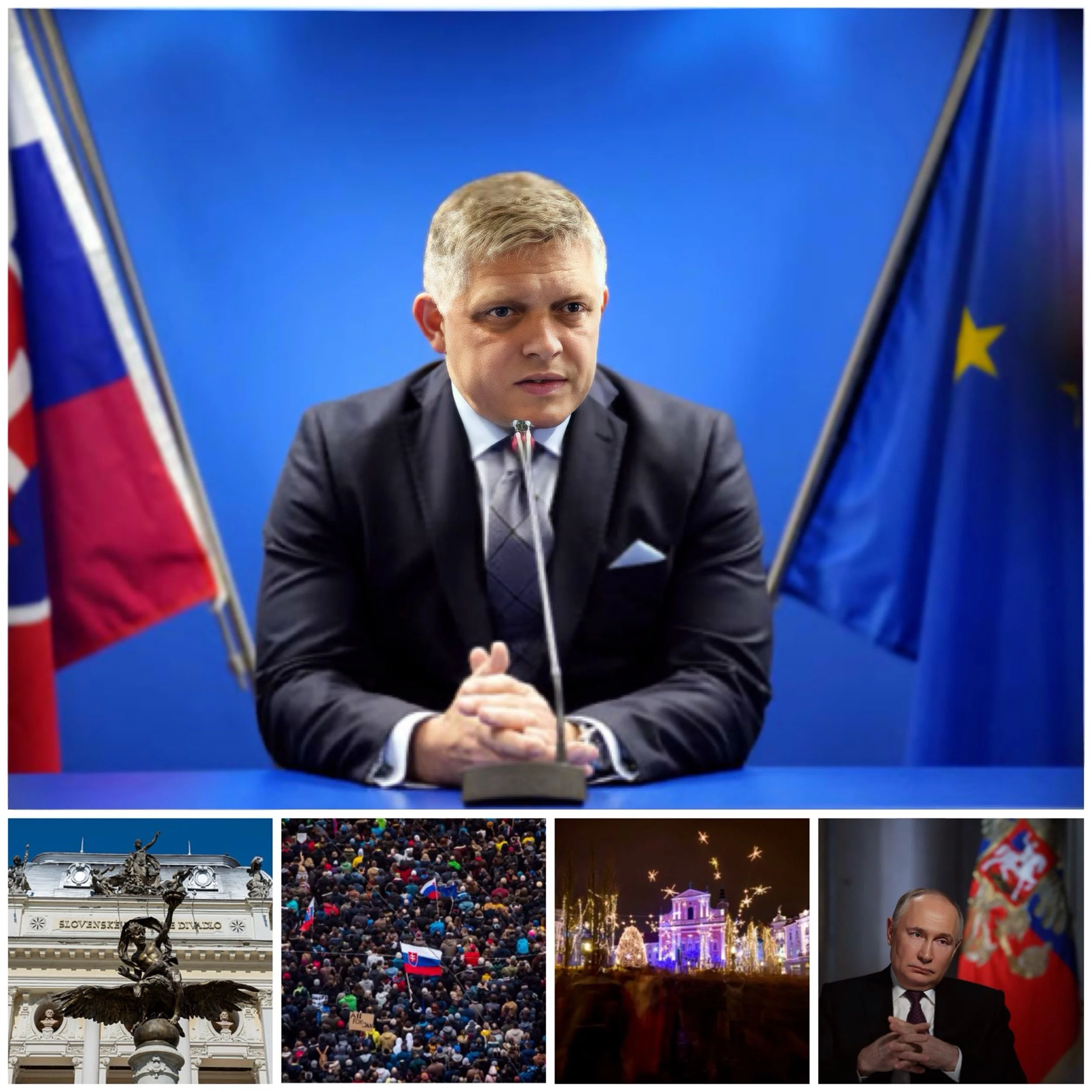 Is Slovakia Pro-Russia? What has changed? 