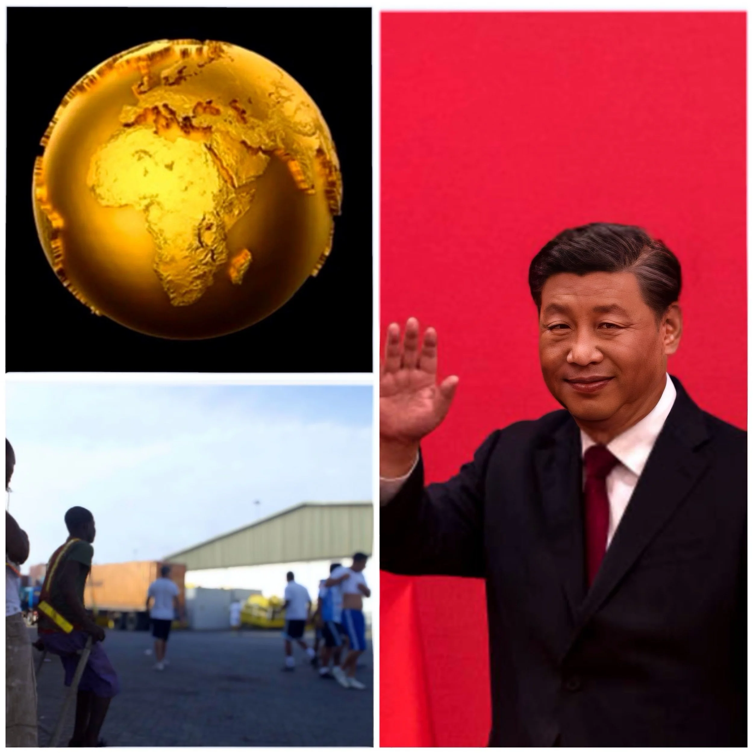 Africa are you aware you are caught in web of Chinese debt trap? What is debt trap? 