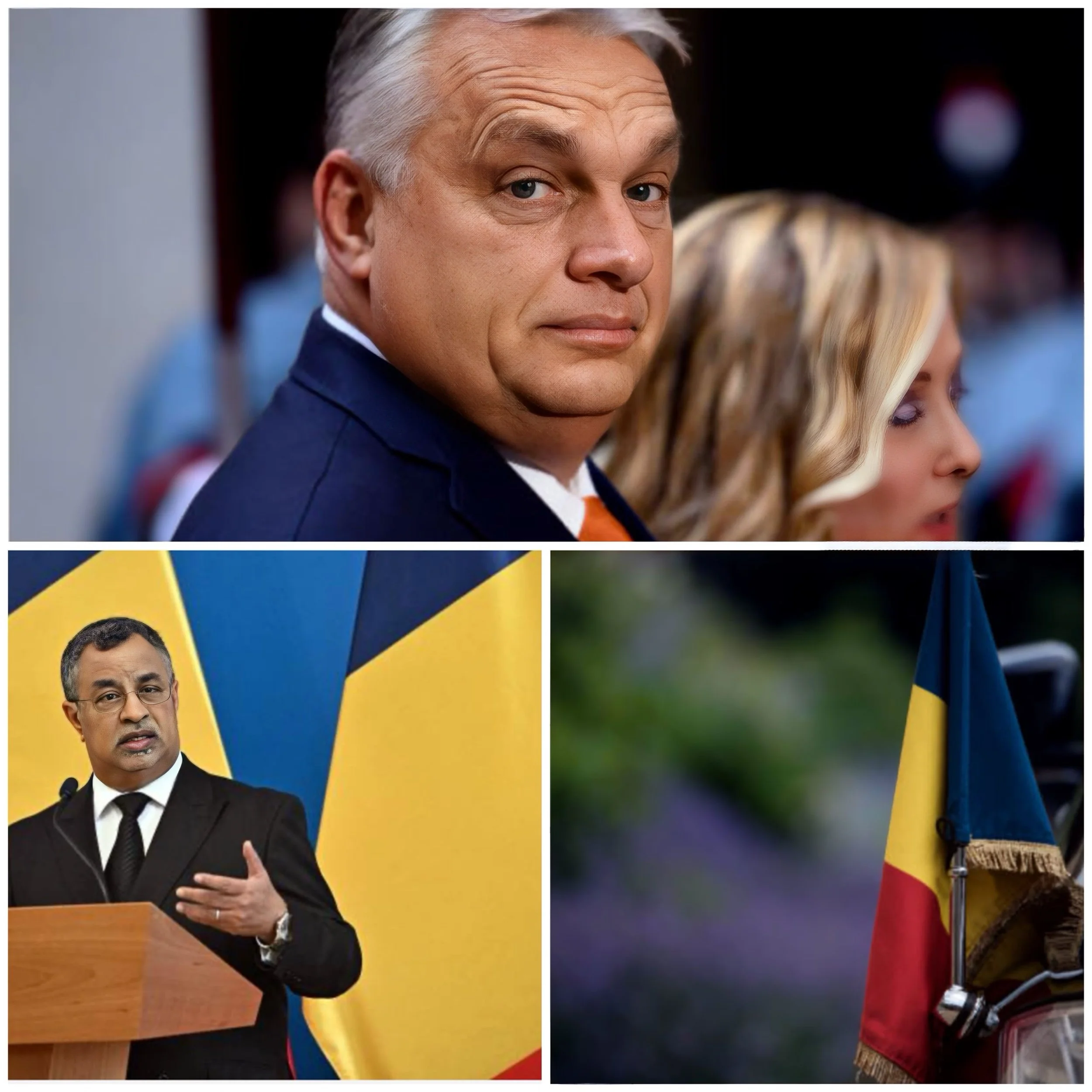 Hungarian Prime Minister Viktor Orban security-for-sale - New foreign policy? 