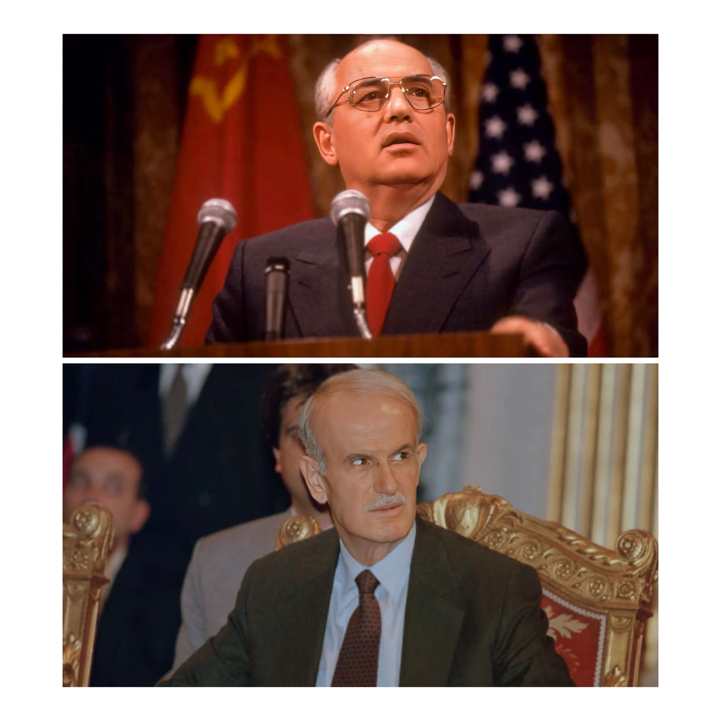 What was USSR relationship with Syria 