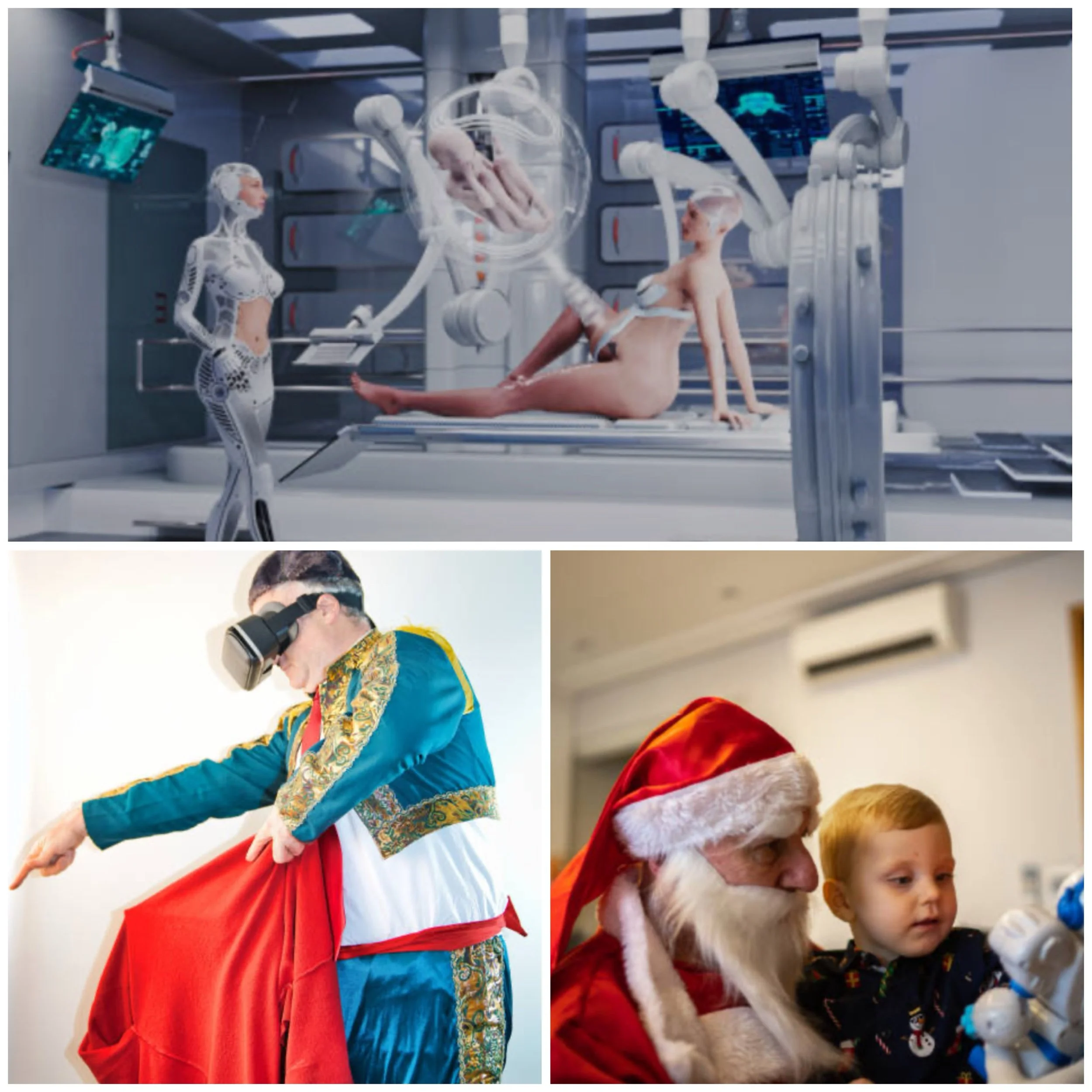 How do humanoid robots compare to traditional robots in terms of effectiveness in healthcare