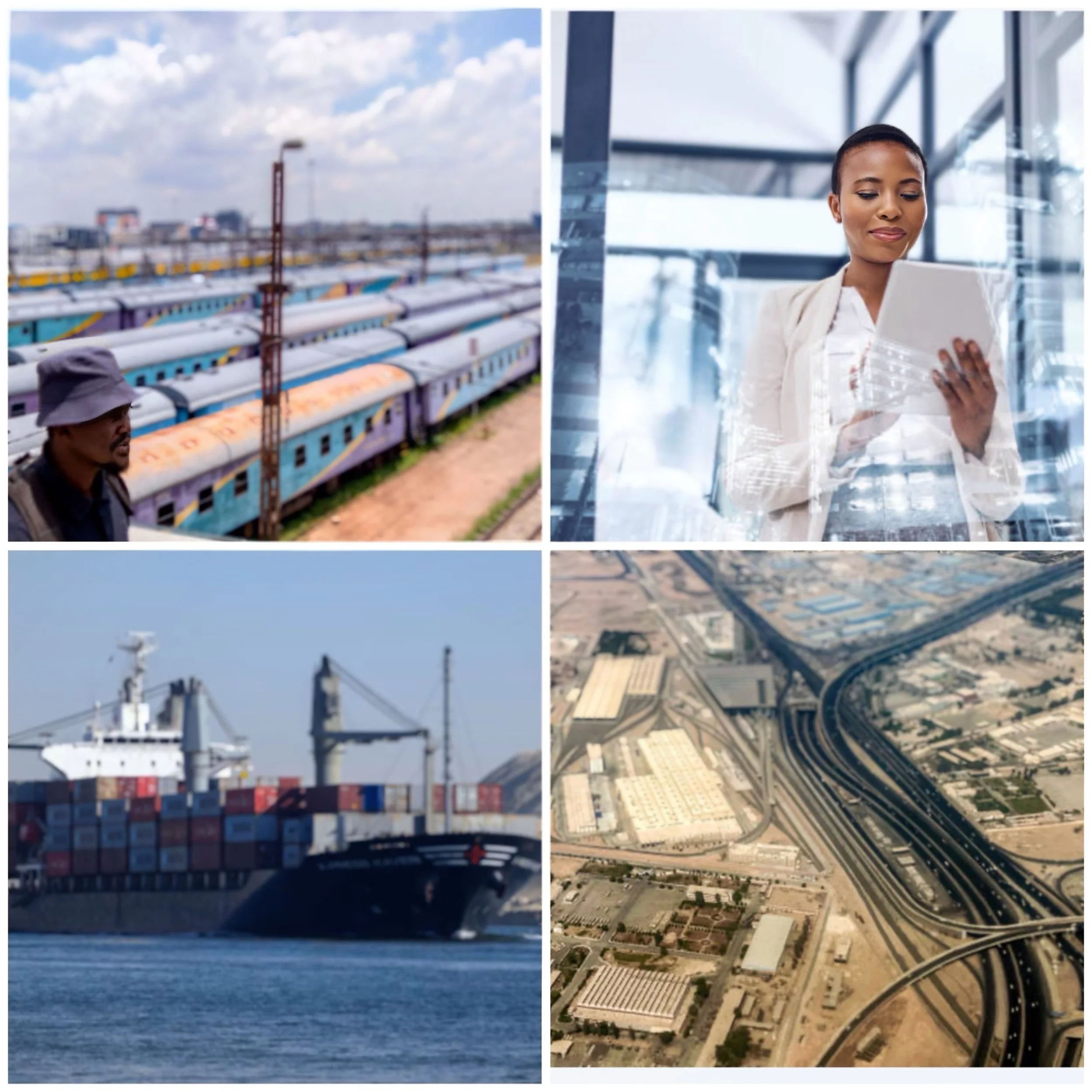 Great powers scramble for African infrastructure - what is the ROI