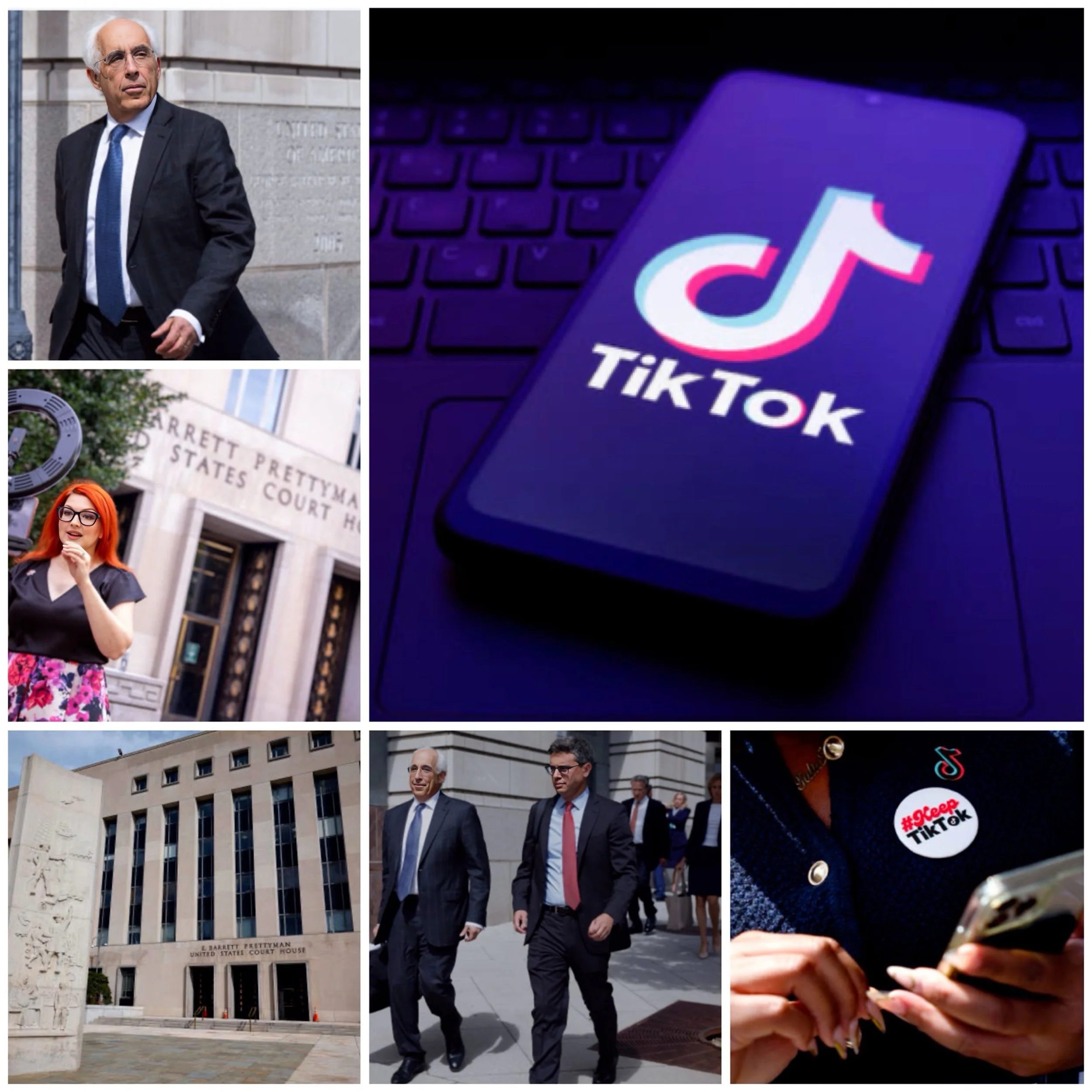 Is Tiktok going down in America -2025