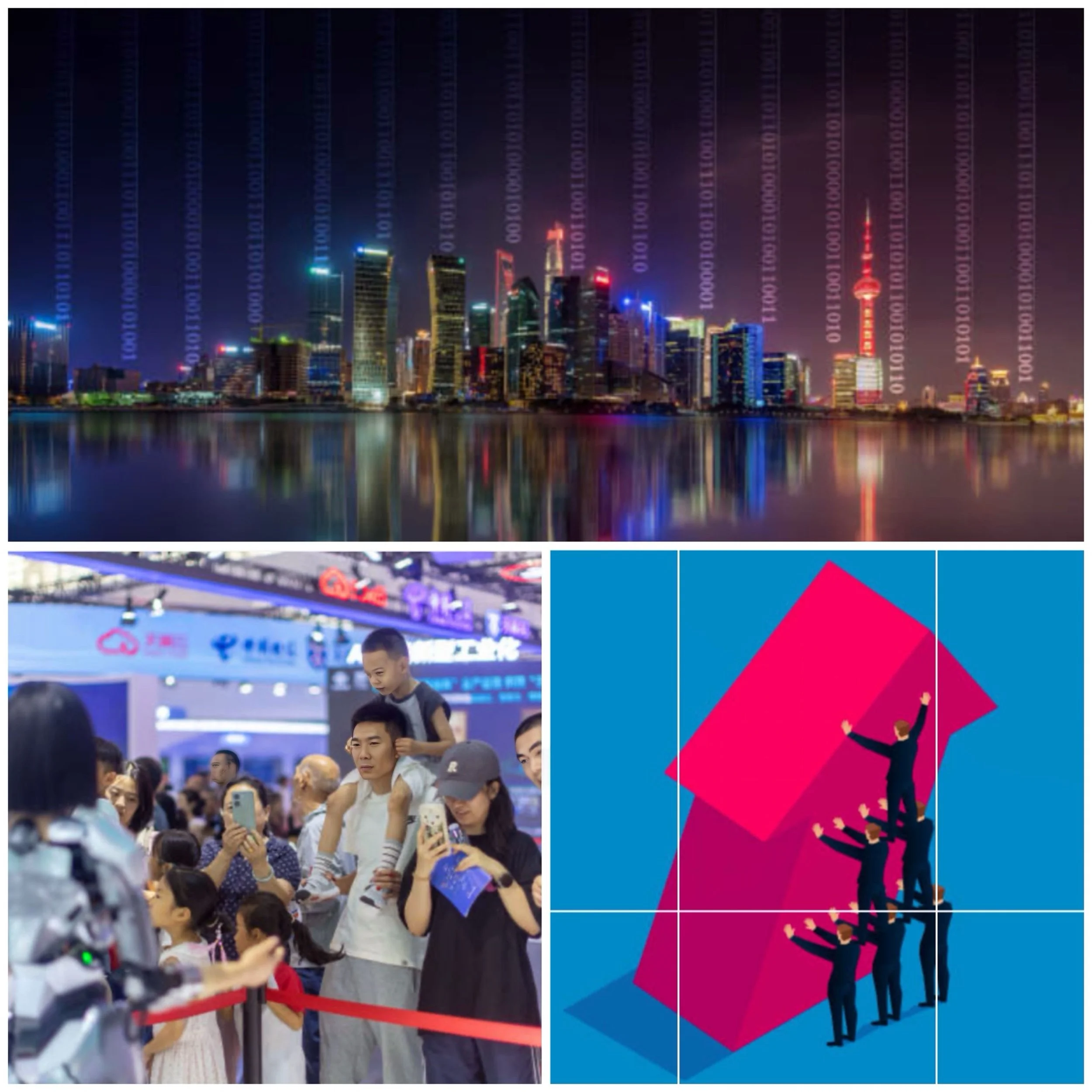 What factors are driving the rapid growth of China's humanoid robotics market