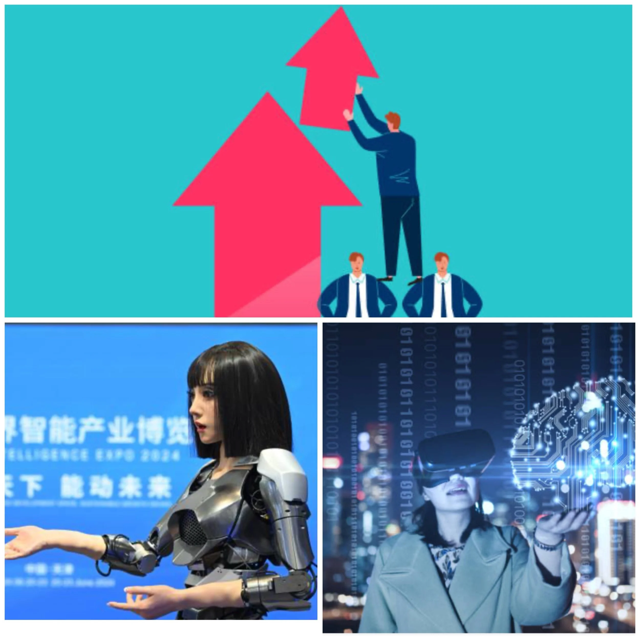How is China's humanoid robotics market expected to grow by 2029