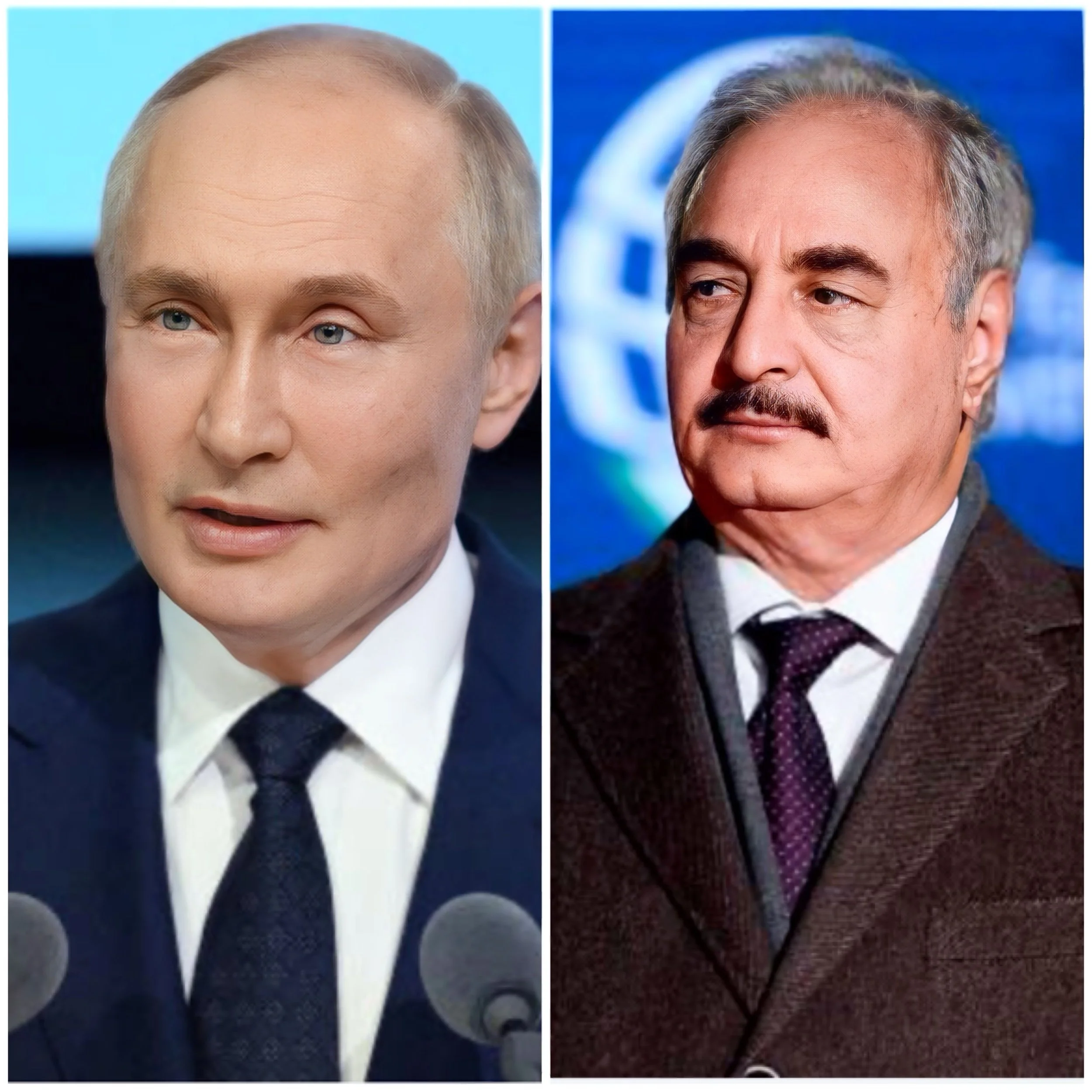 Khalifa Haftar position will be bolstered  due to Russia presence and blacking in Libya 