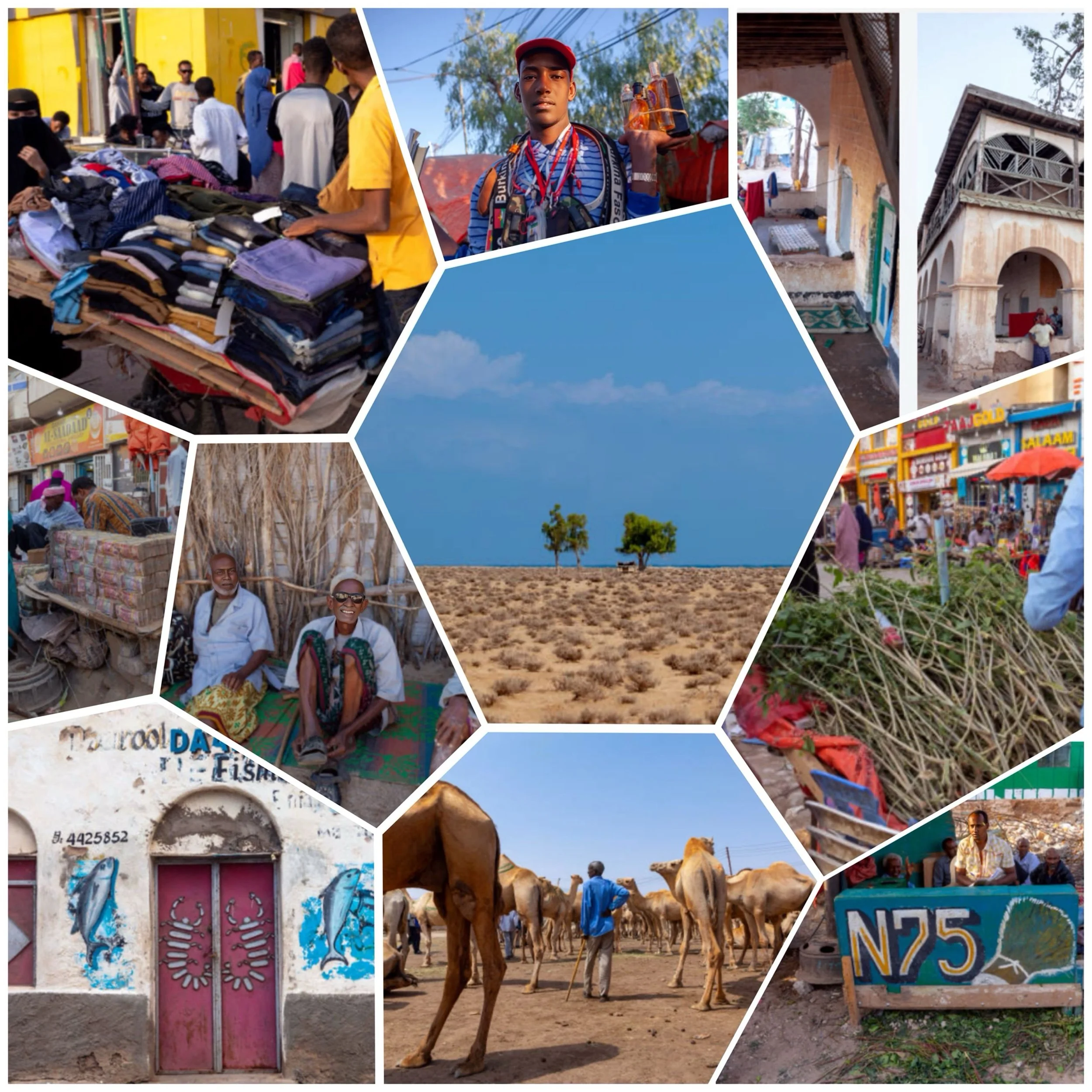 Socio-economic and culture of Somaliland?  Unique identity. Lovely culture - lovely and beautiful people