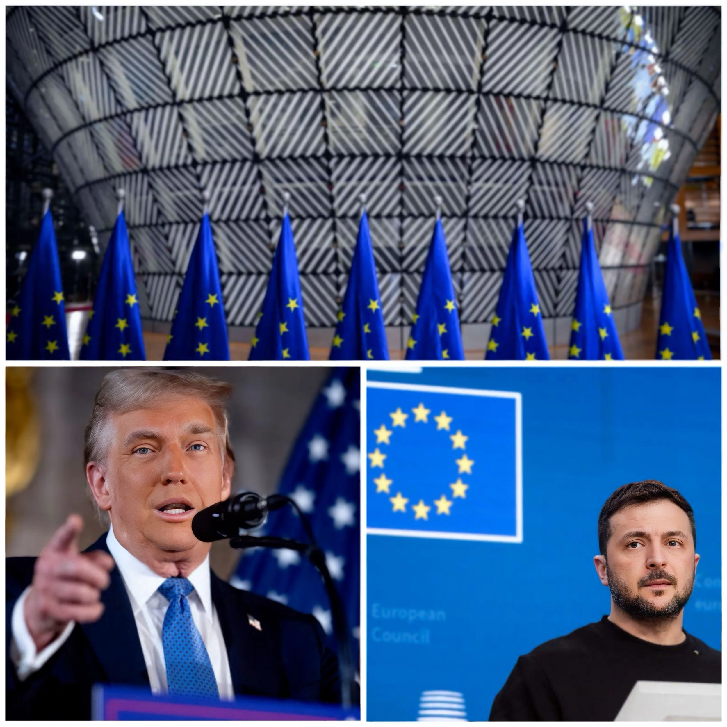 EU - Ukraine expectation and efforts?who will bell the cat? 