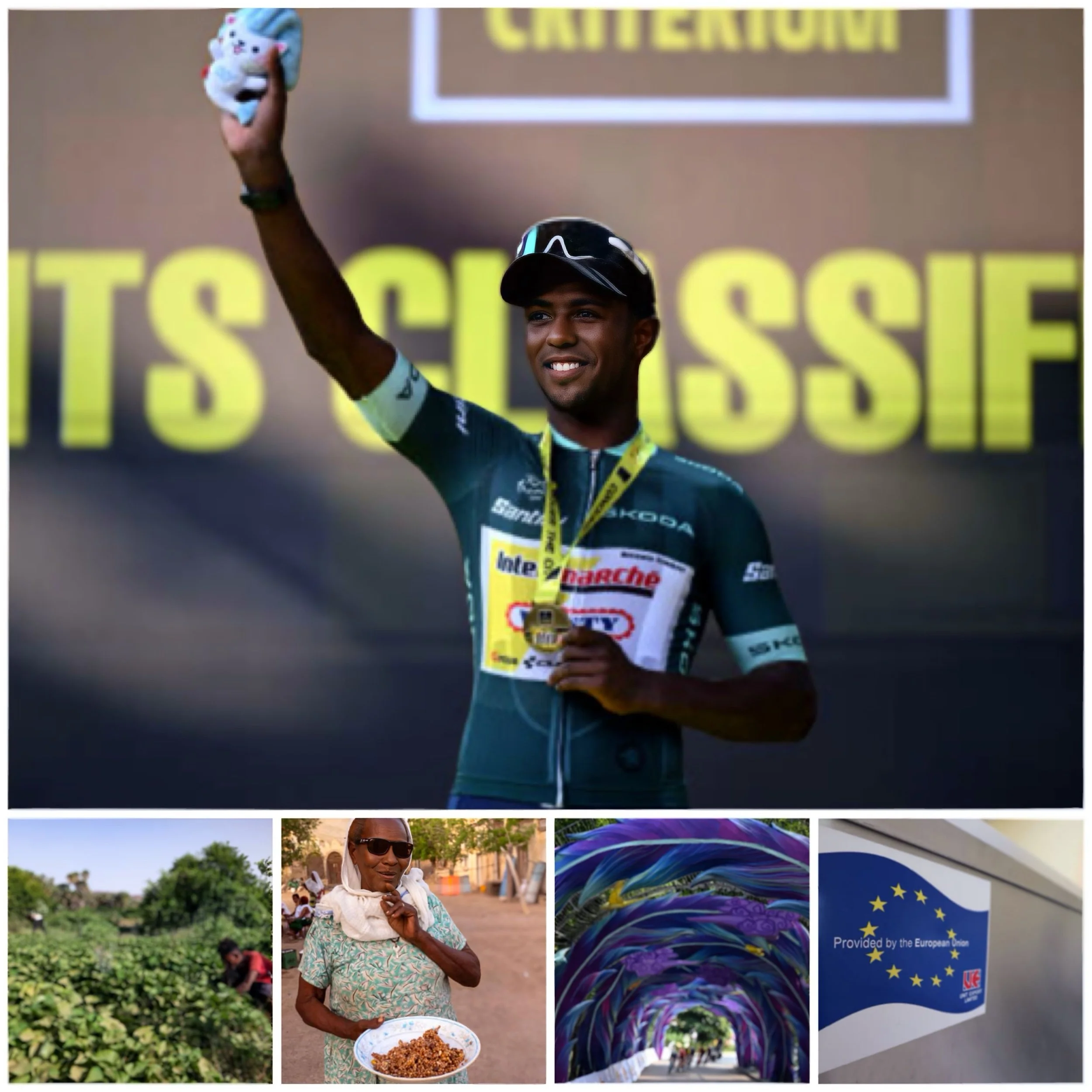 Eritrea culture - what do we love 