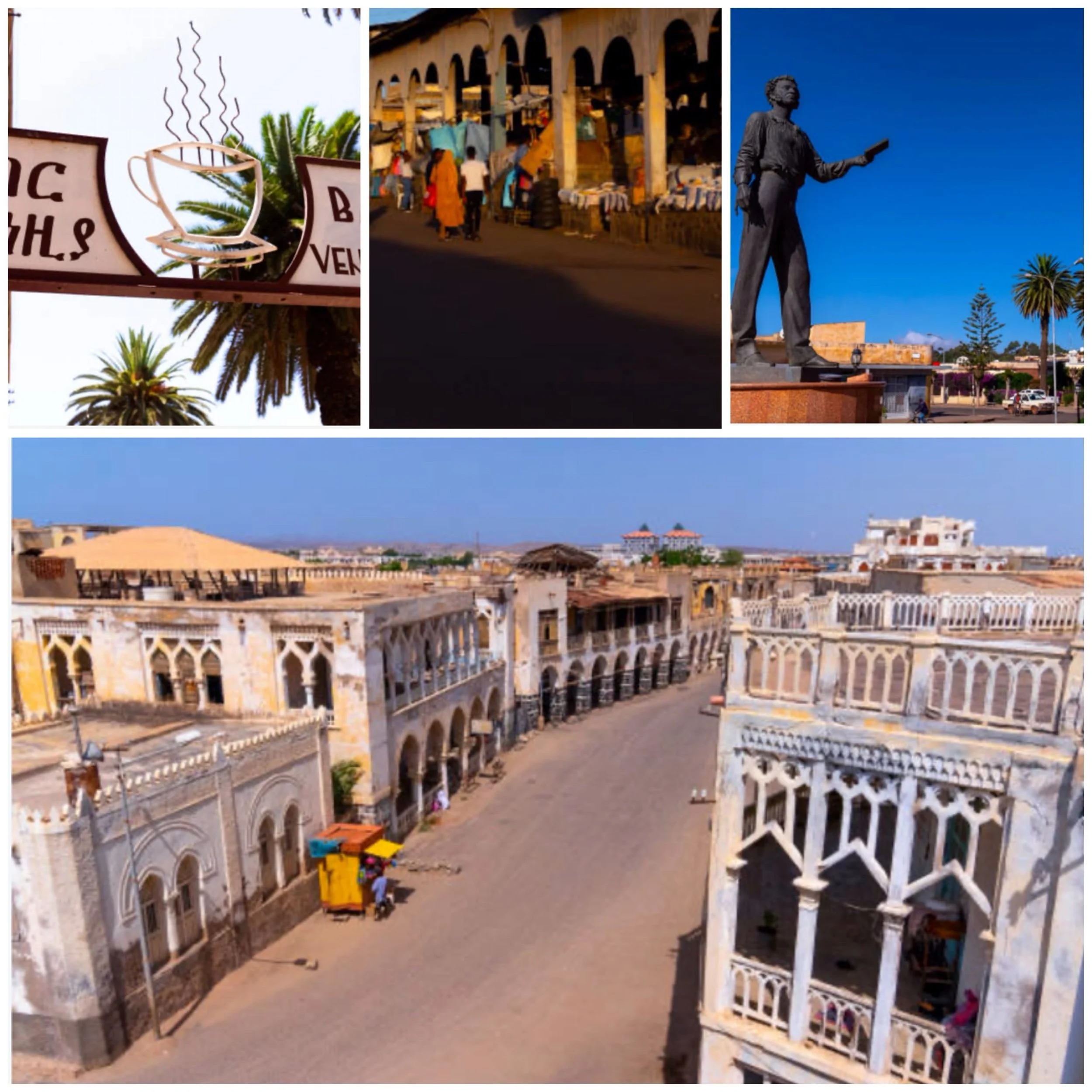 What is Eritrea Socio-economic and political landscape