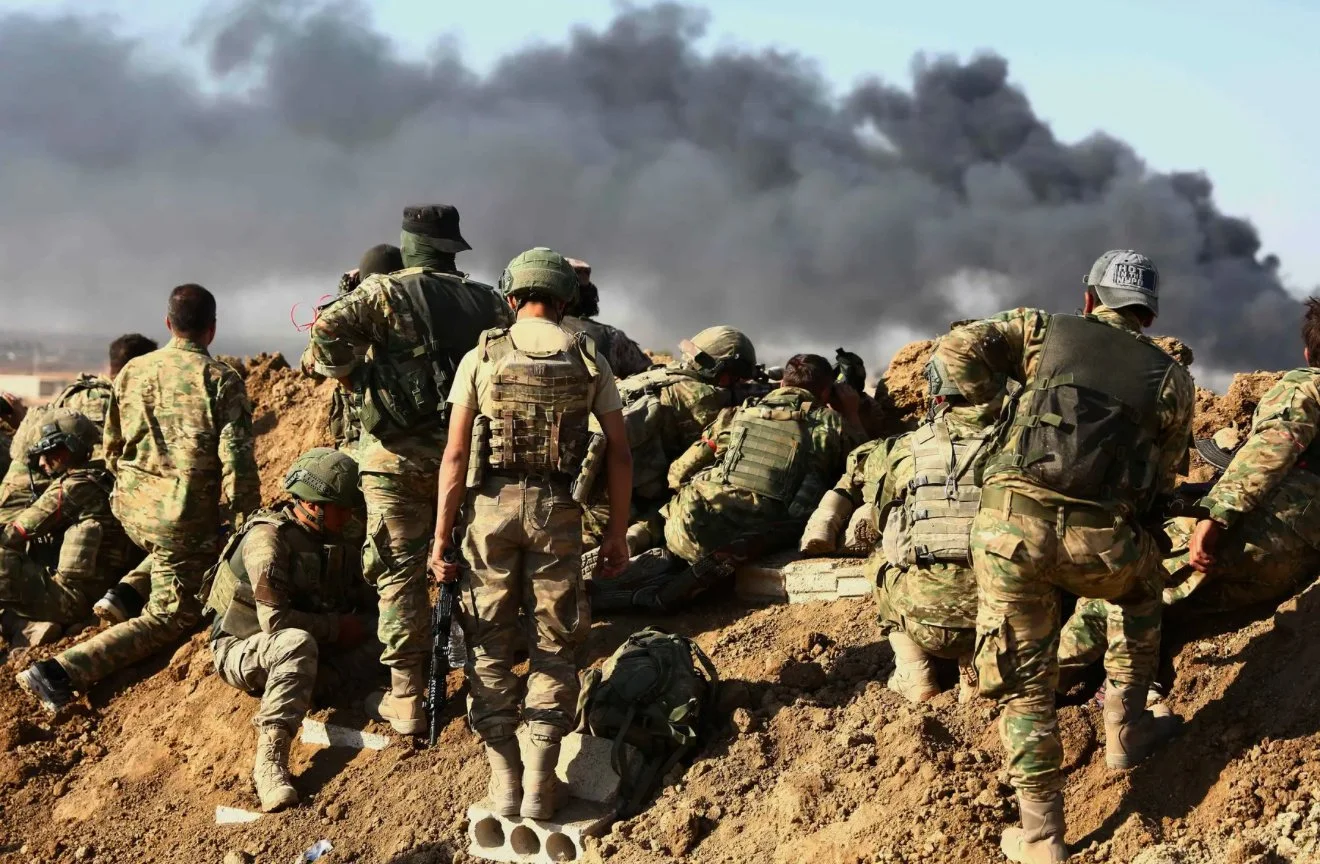 What is Significance of Kobani and Qamishli - Turkey Intent  