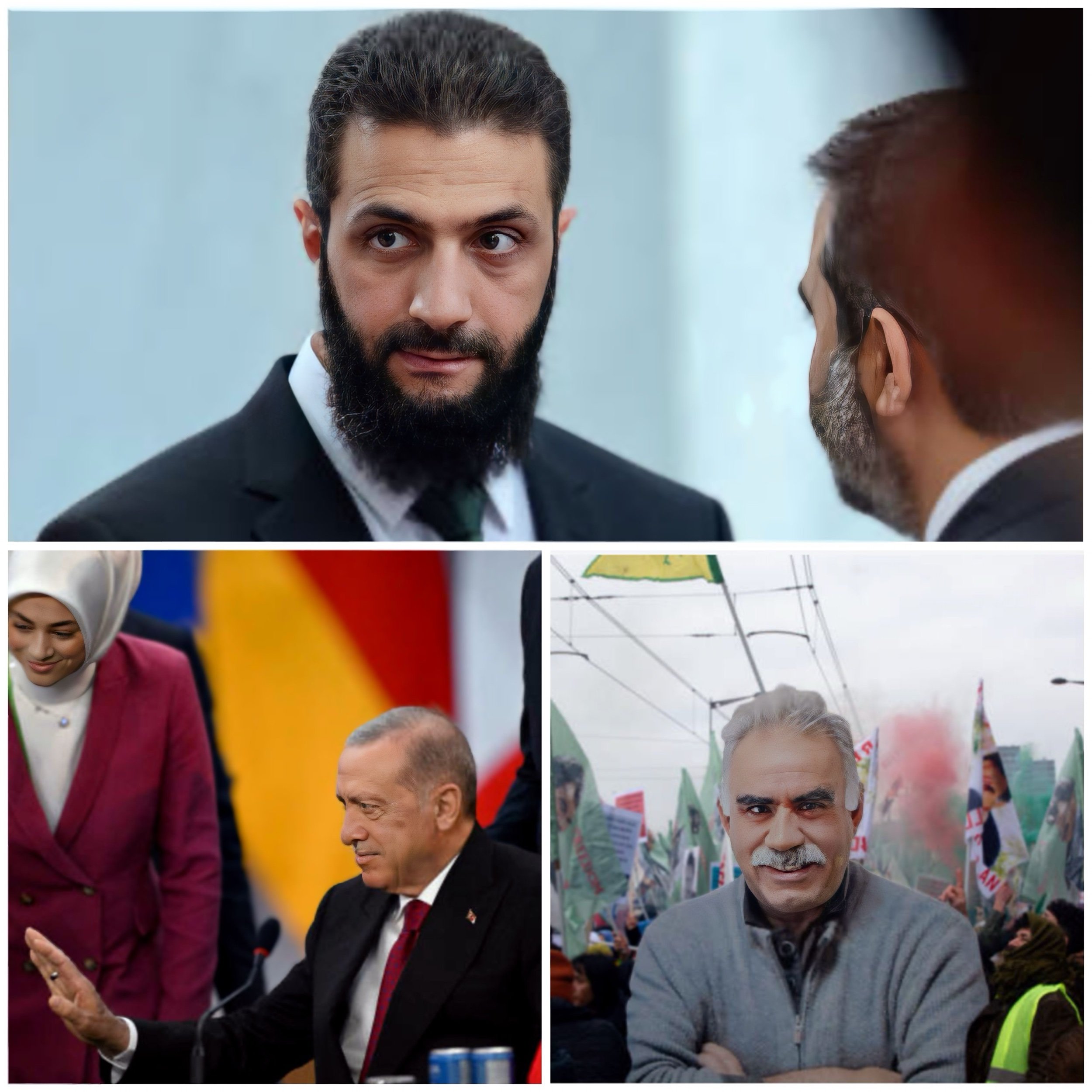 Turkey in post-Assad Syria: Balancing PKK, Jihadist threats & opportunities